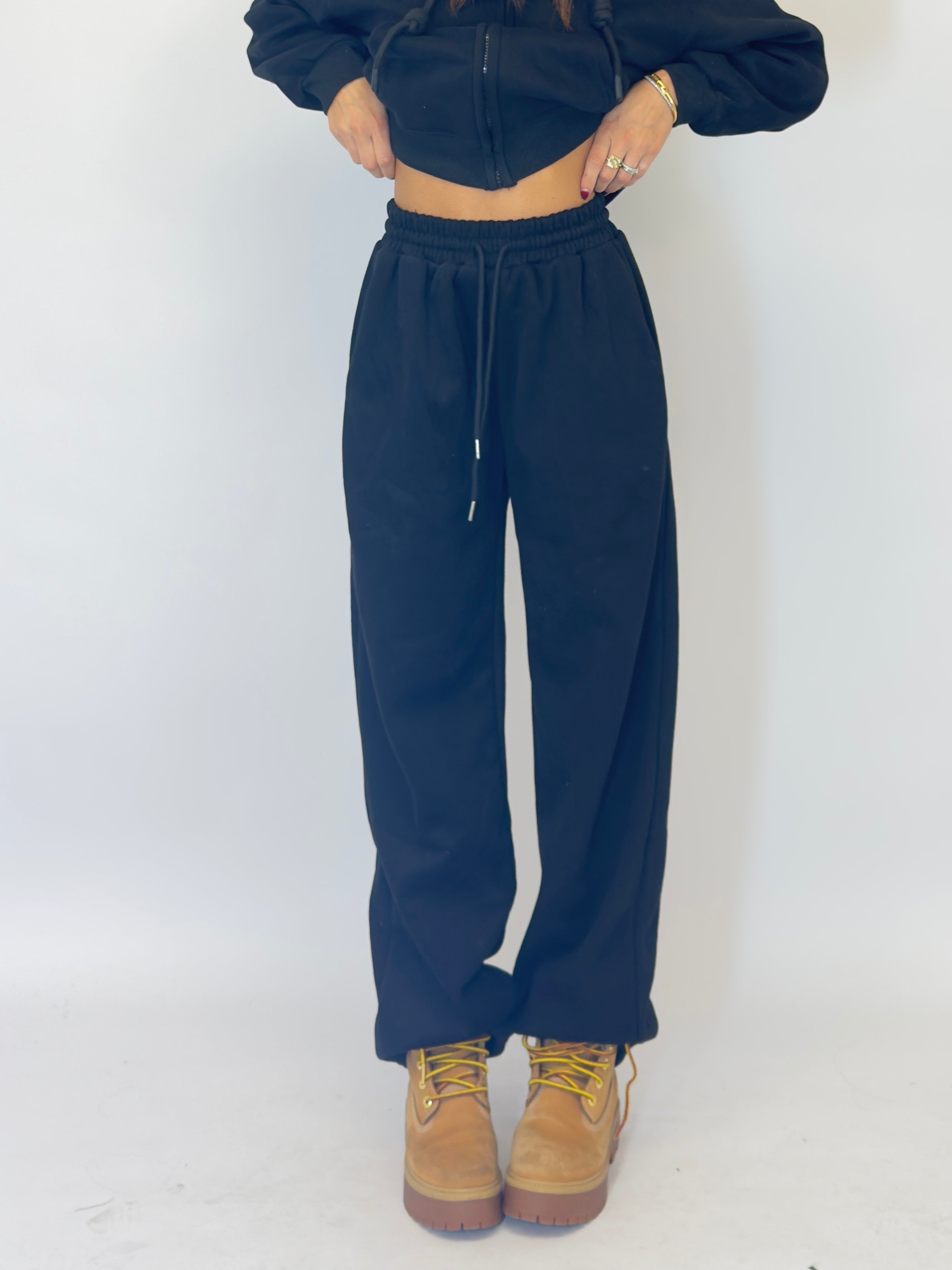 Pantaloni Teddy