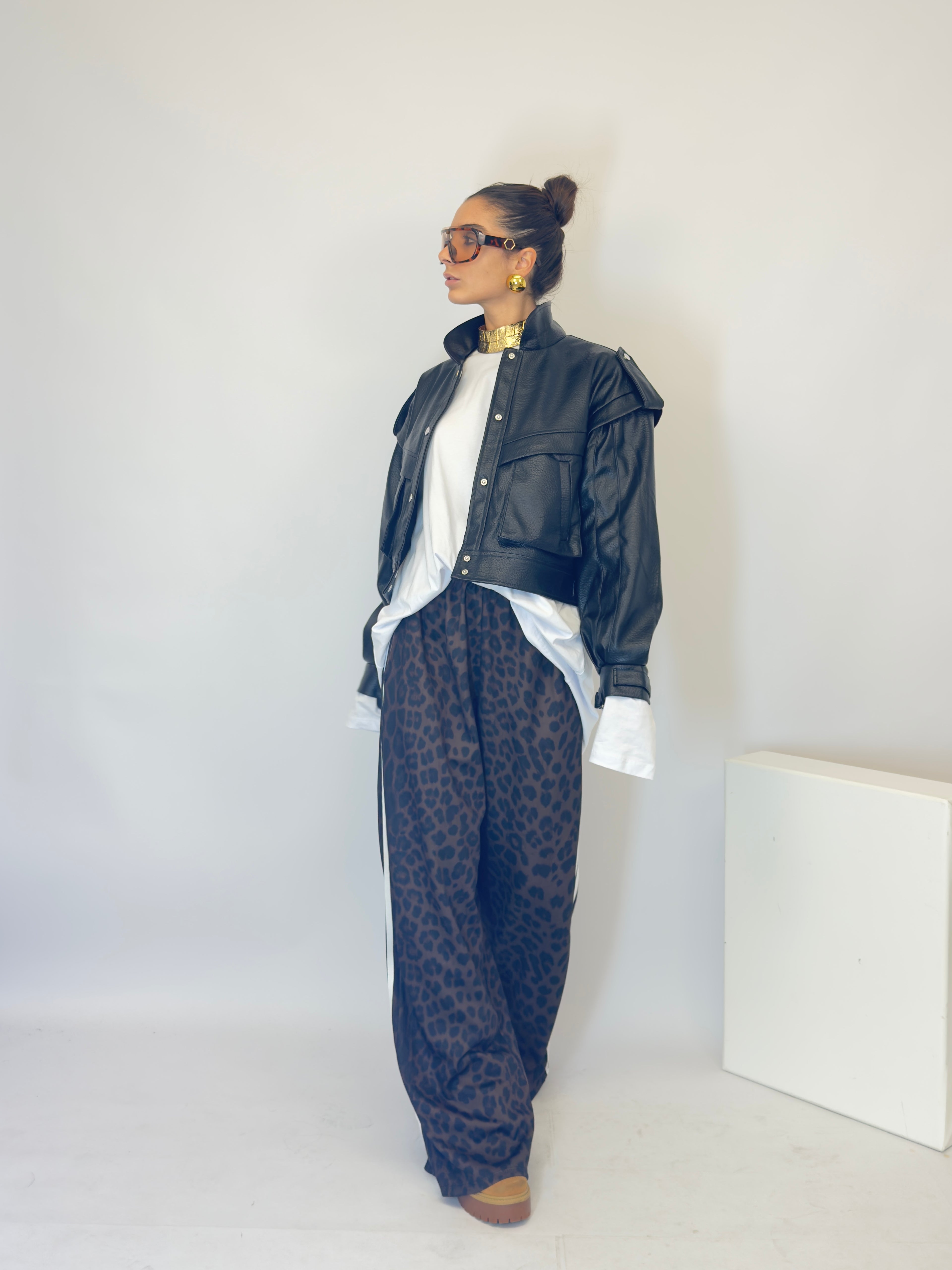 Pantalone Best Animalier