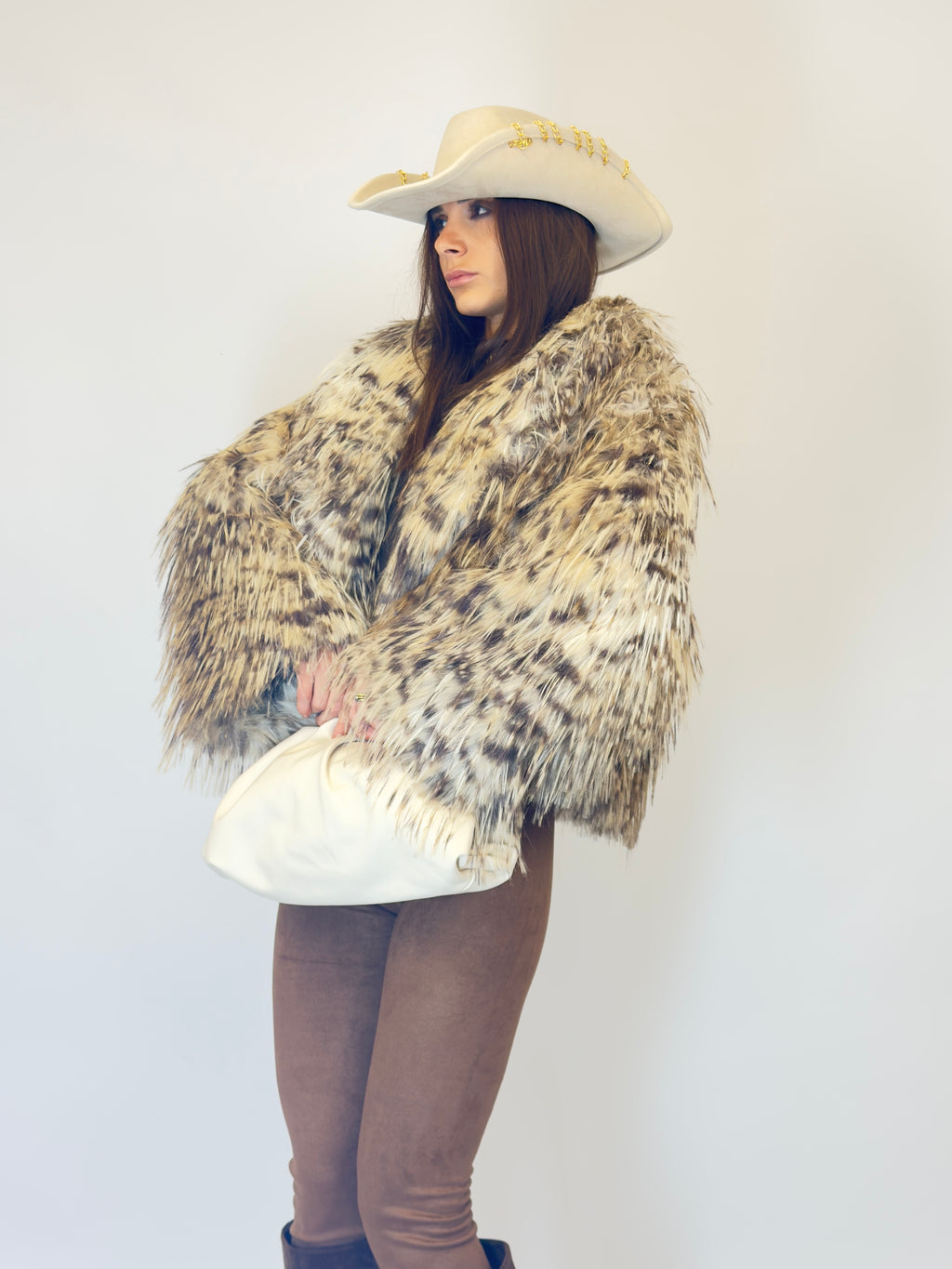 Pelliccia Lumina Animalier