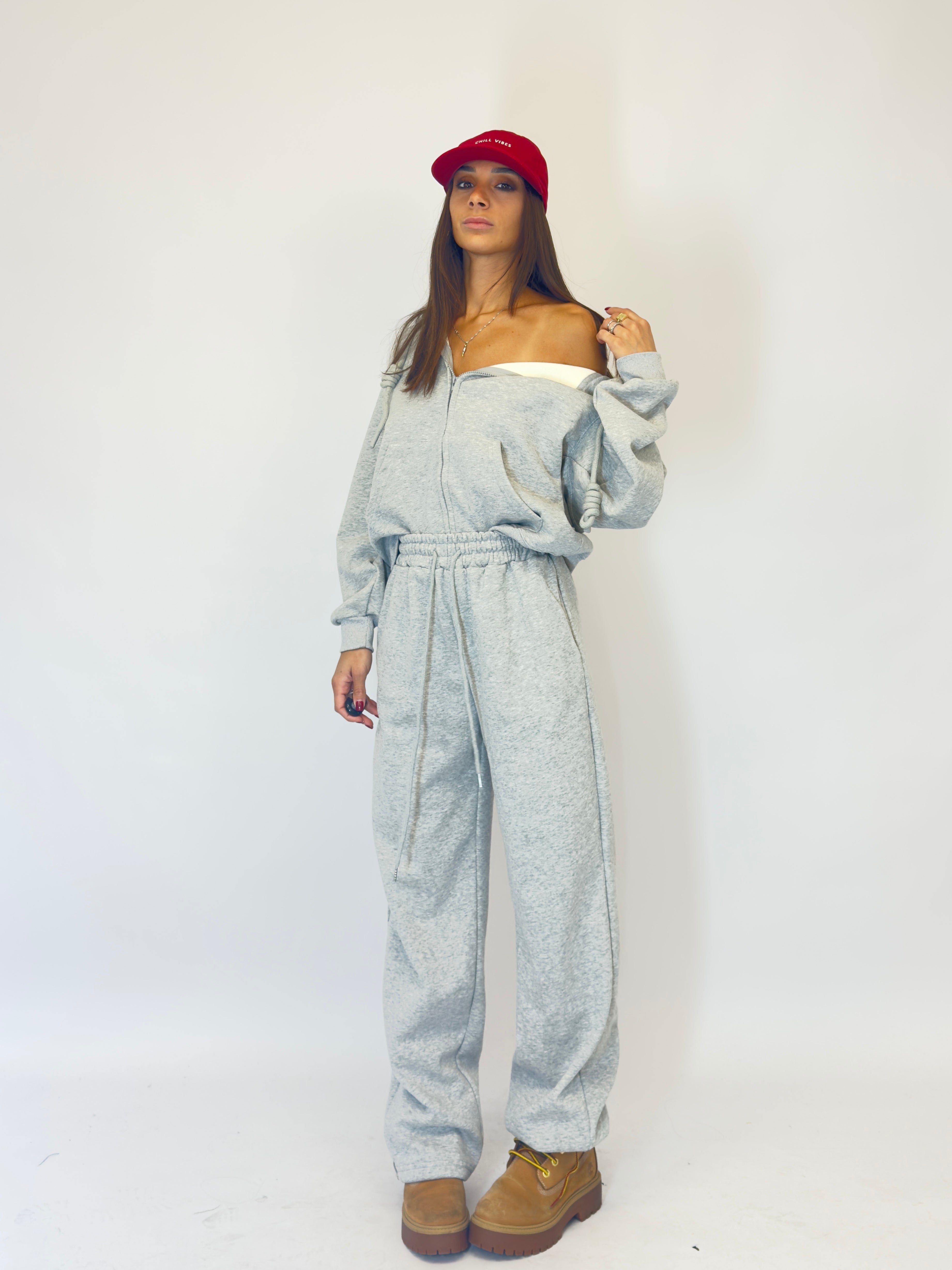 Pantaloni Teddy