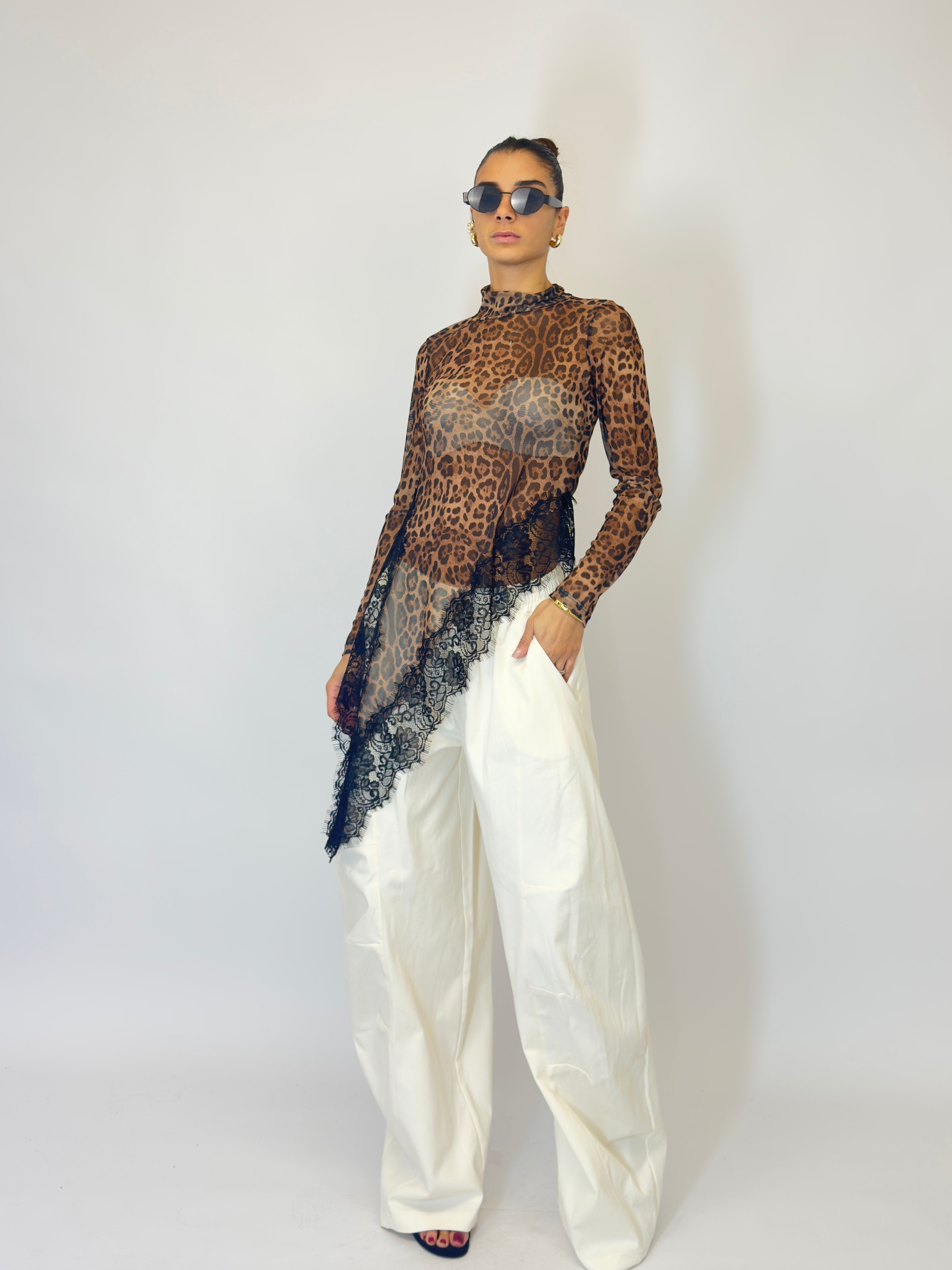 Maglia Velo Animalier