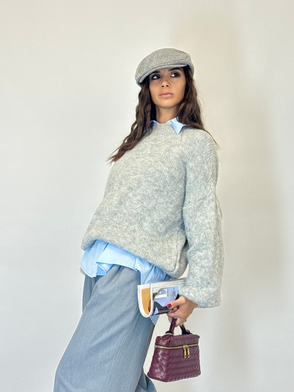 Camicia Basic Regualar