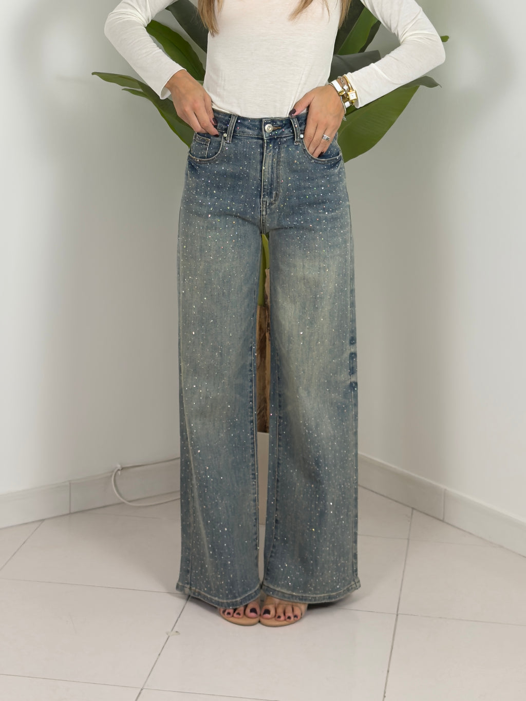 Jeans Brillant