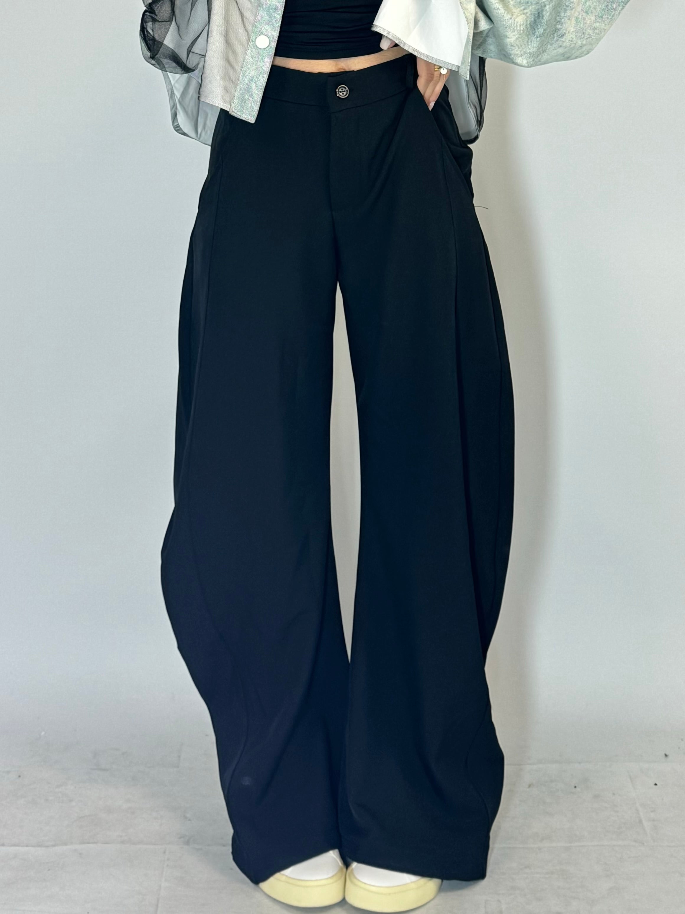 Pantalone ballon