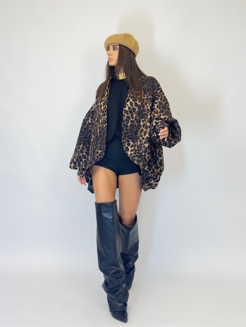 Bomber Animalier