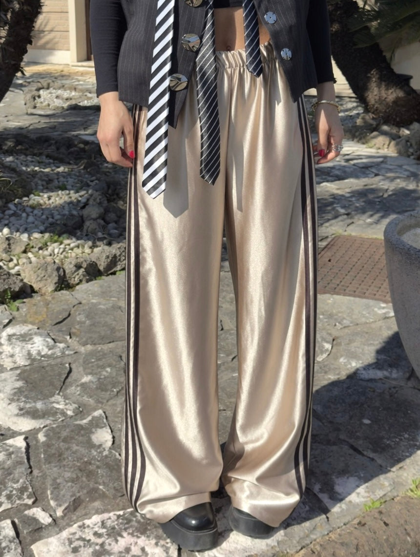 Pantalone Simil A. Satin