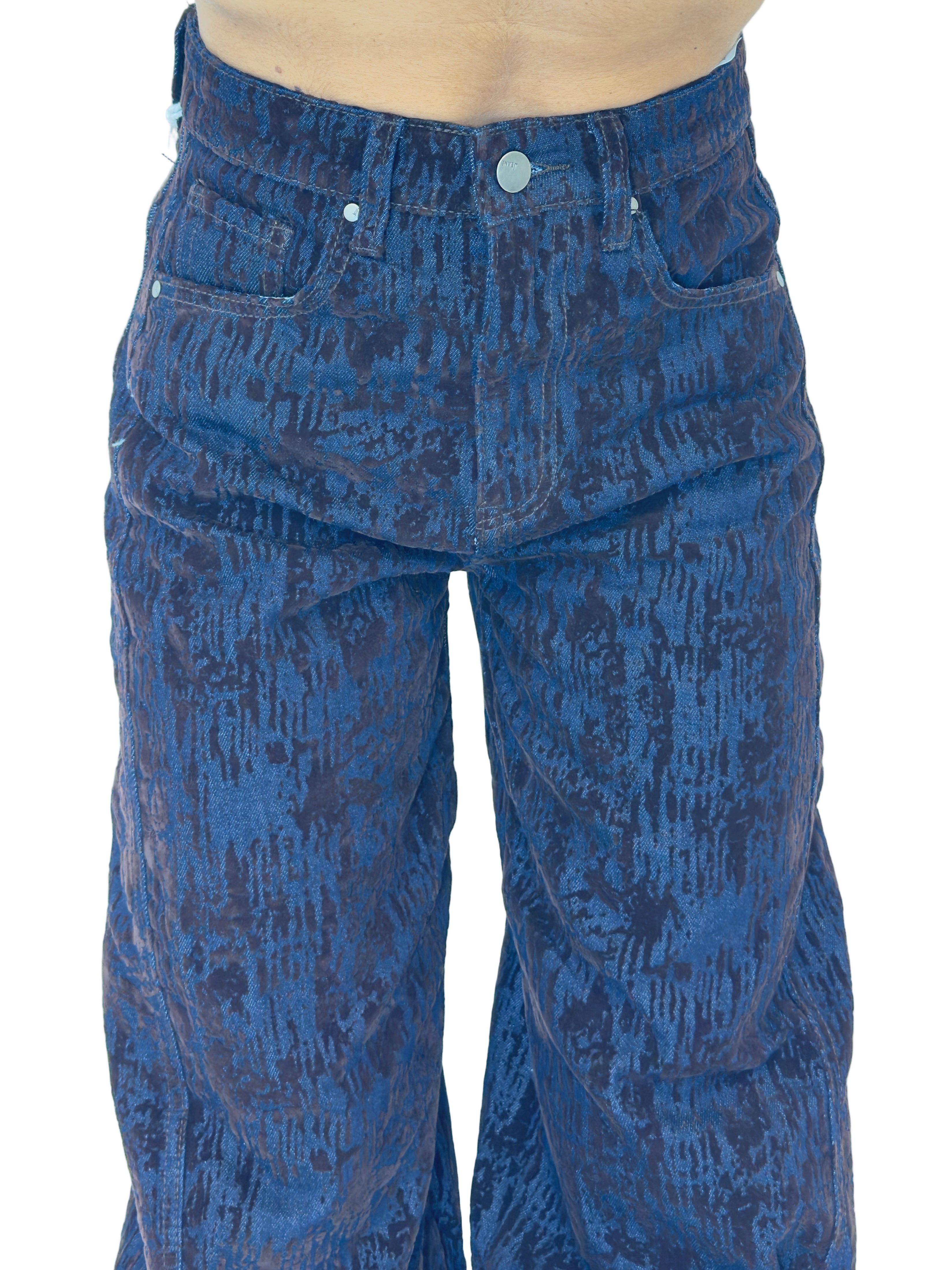 Jeans Sfumature Velluto