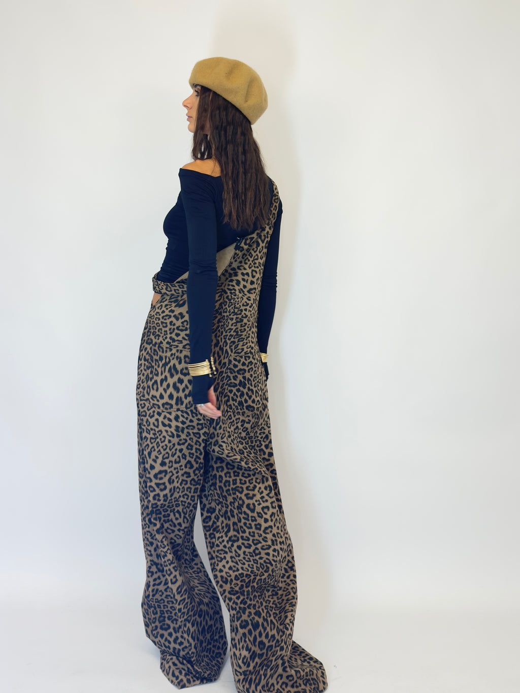 Salopette Animalier Lumina