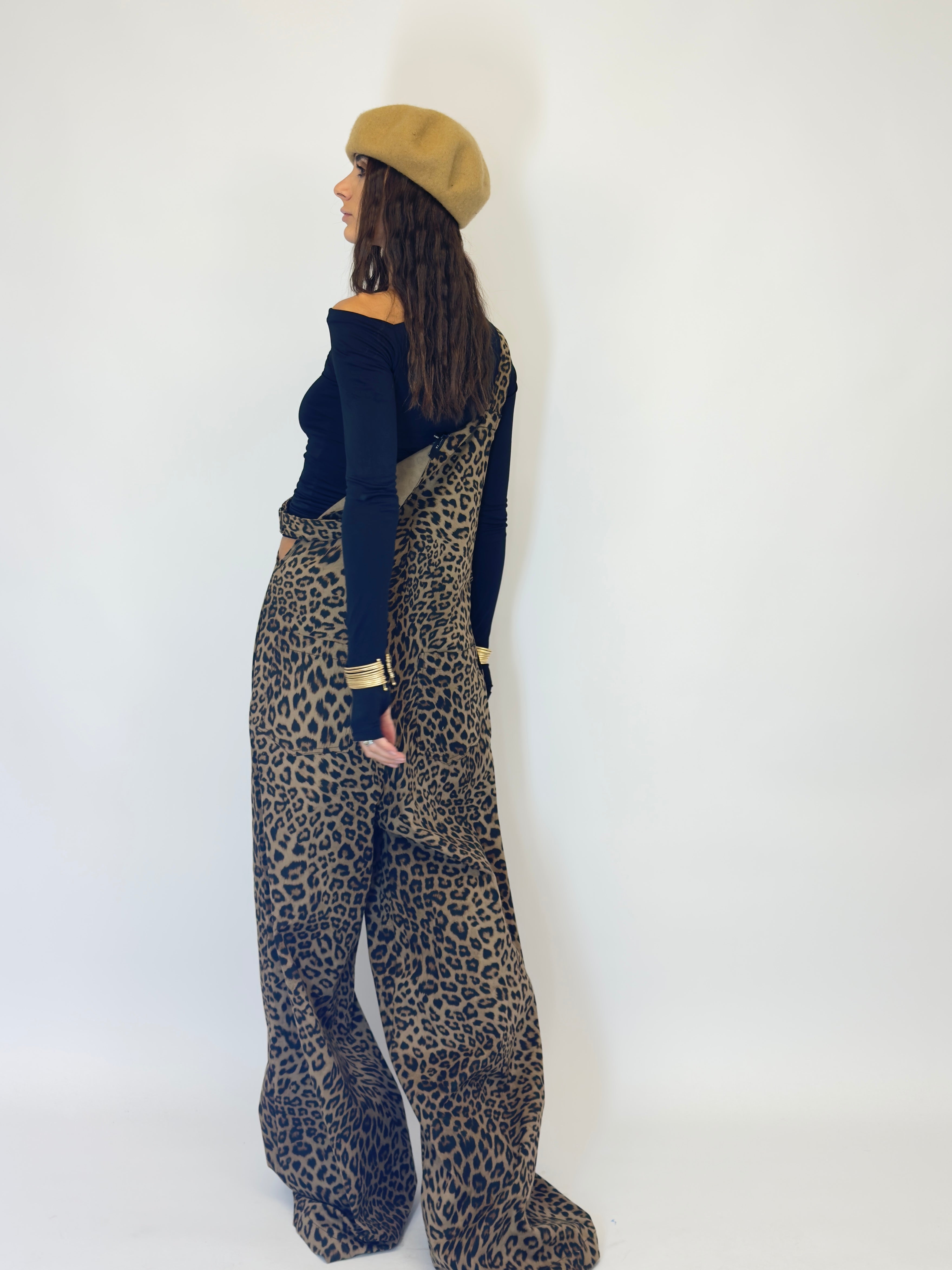 Salopette Animalier Lumina