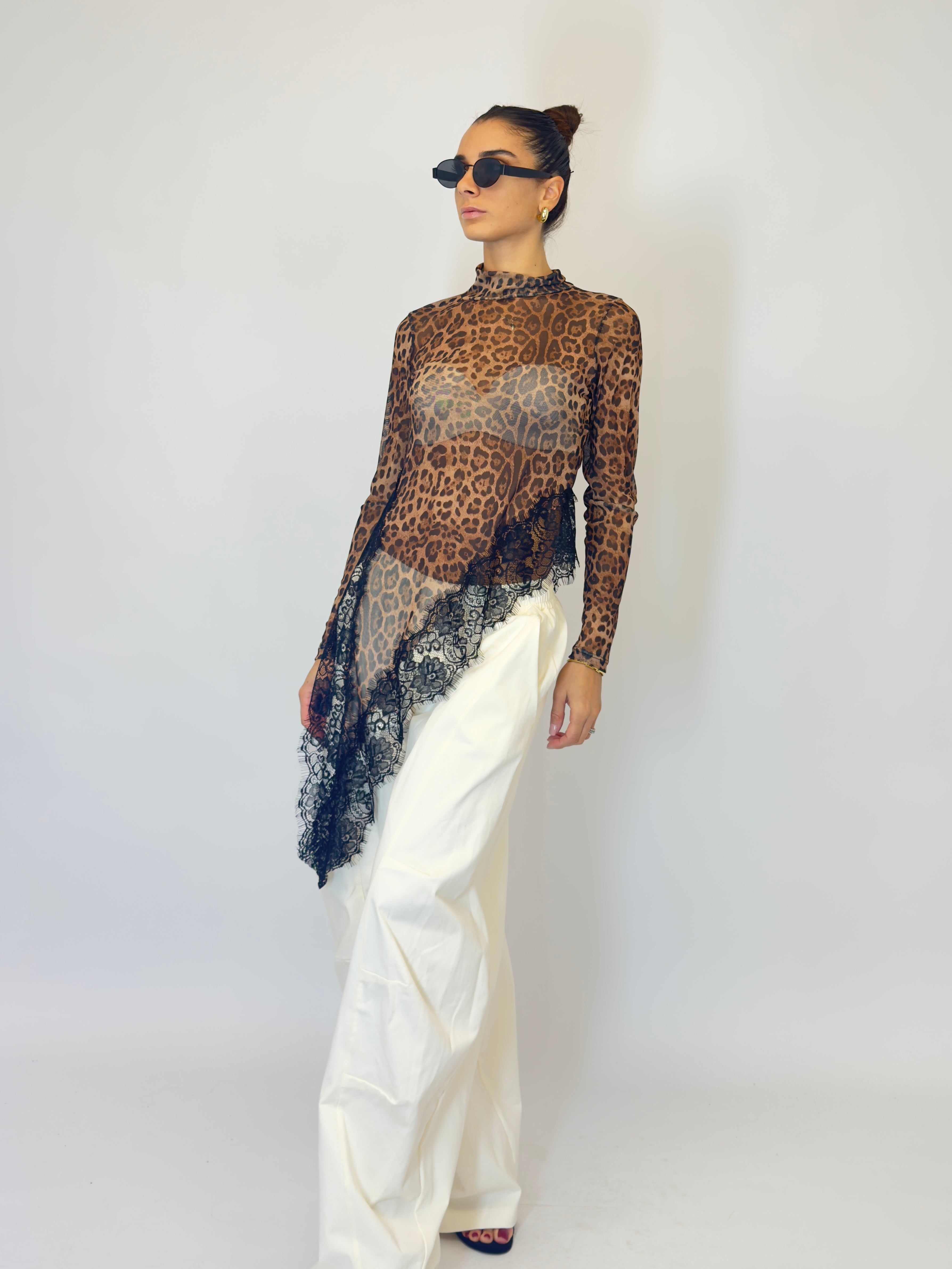 Maglia Velo Animalier