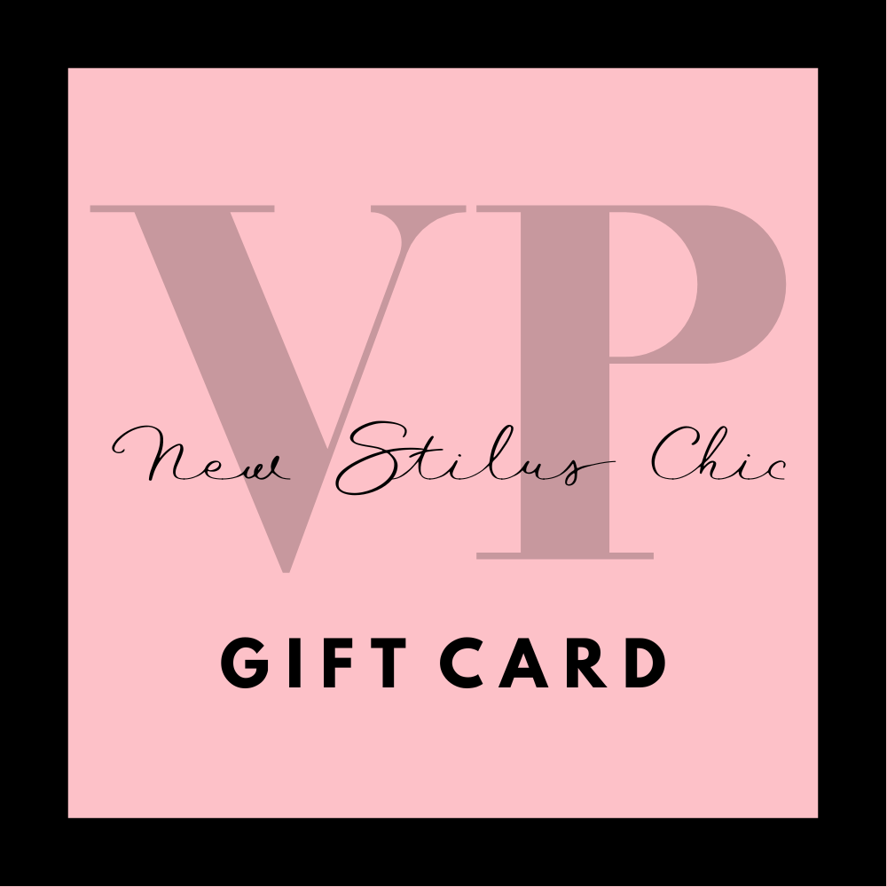 Gift Card by New Stilus Chic