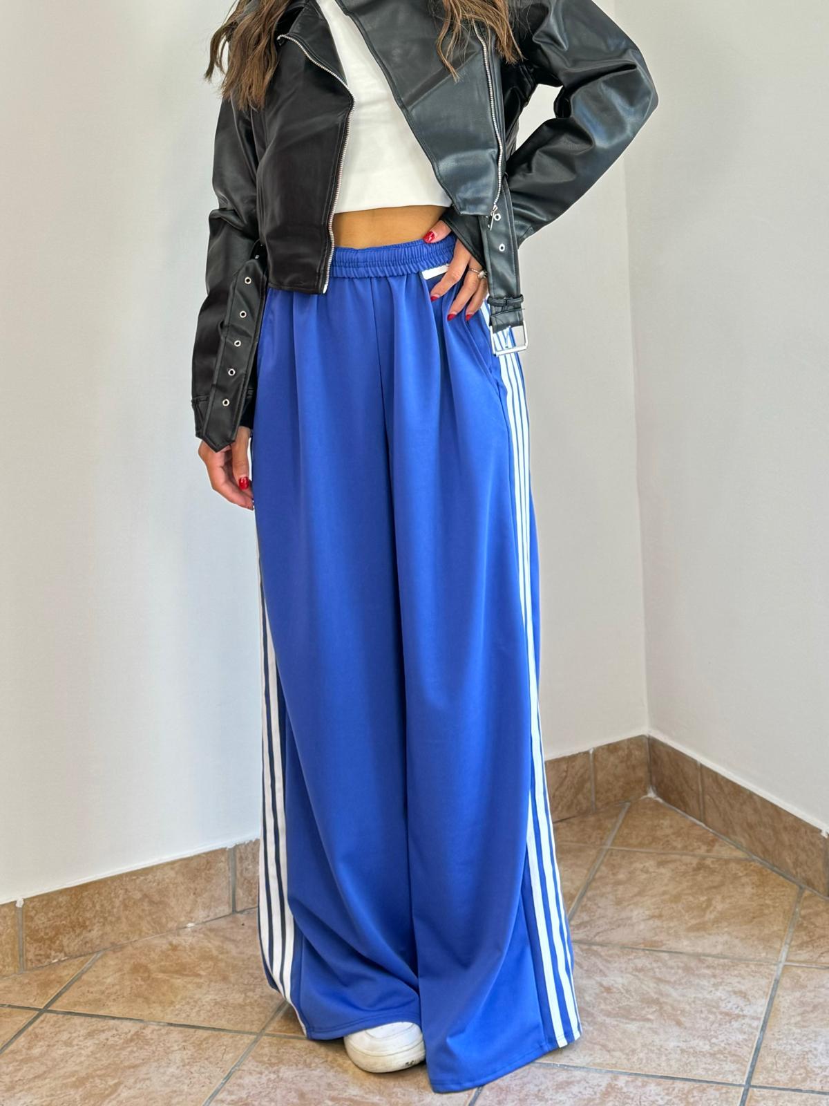 Pantalone Simil Adidas