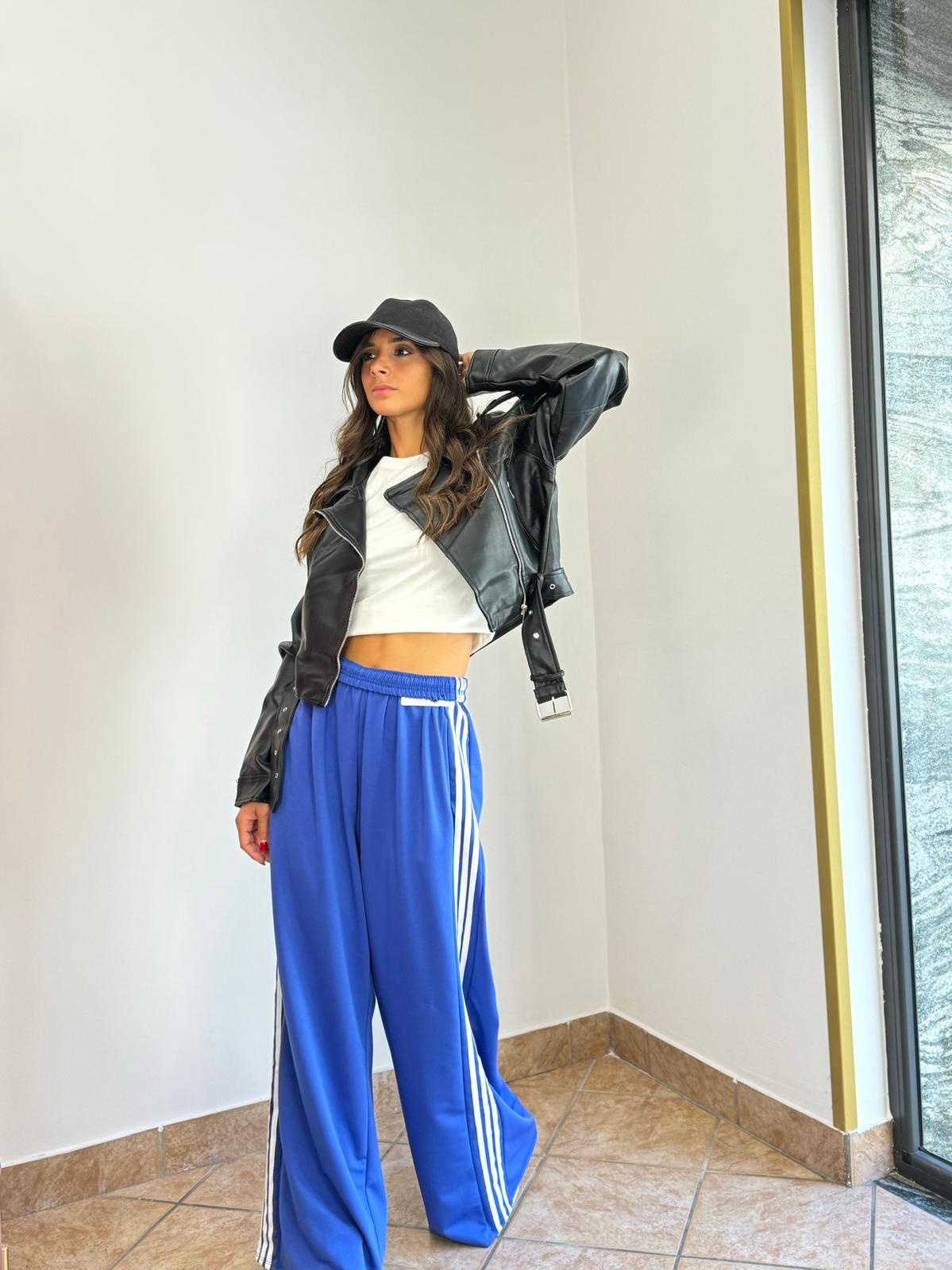 Pantalone Simil Adidas