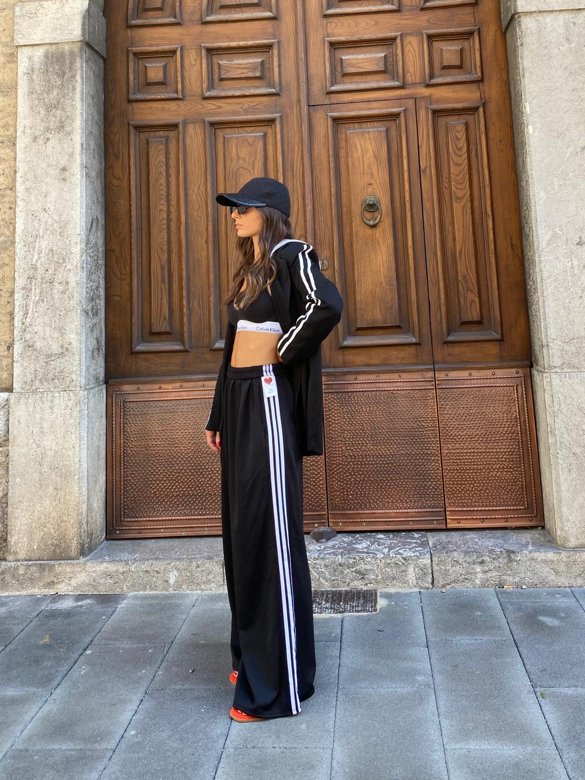 Pantalone Simil Adidas