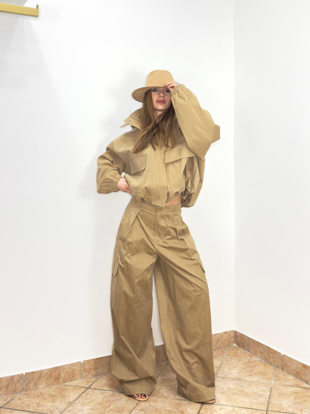 Coordianto Lumina Safari