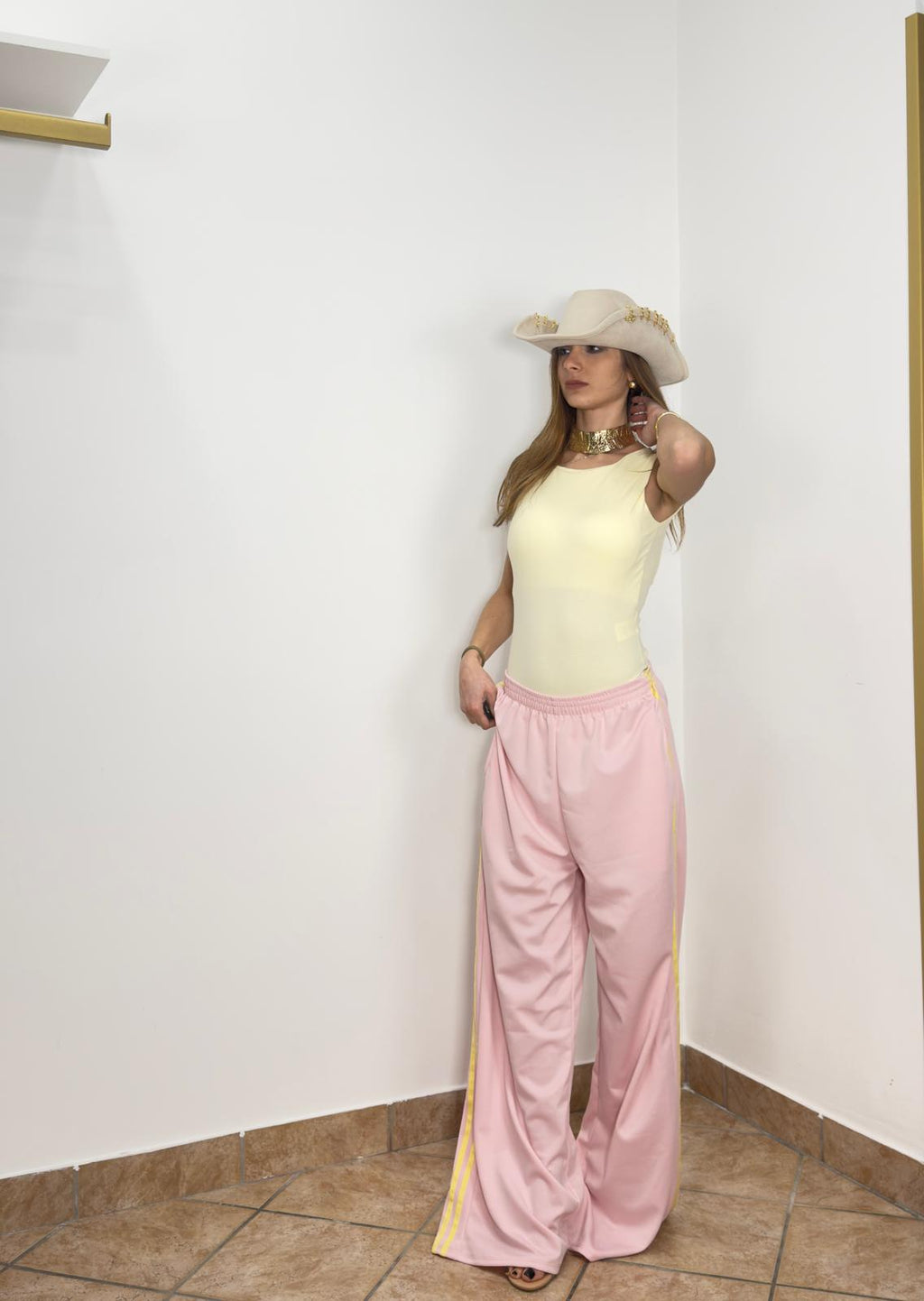 Pantalone Simil Adidas