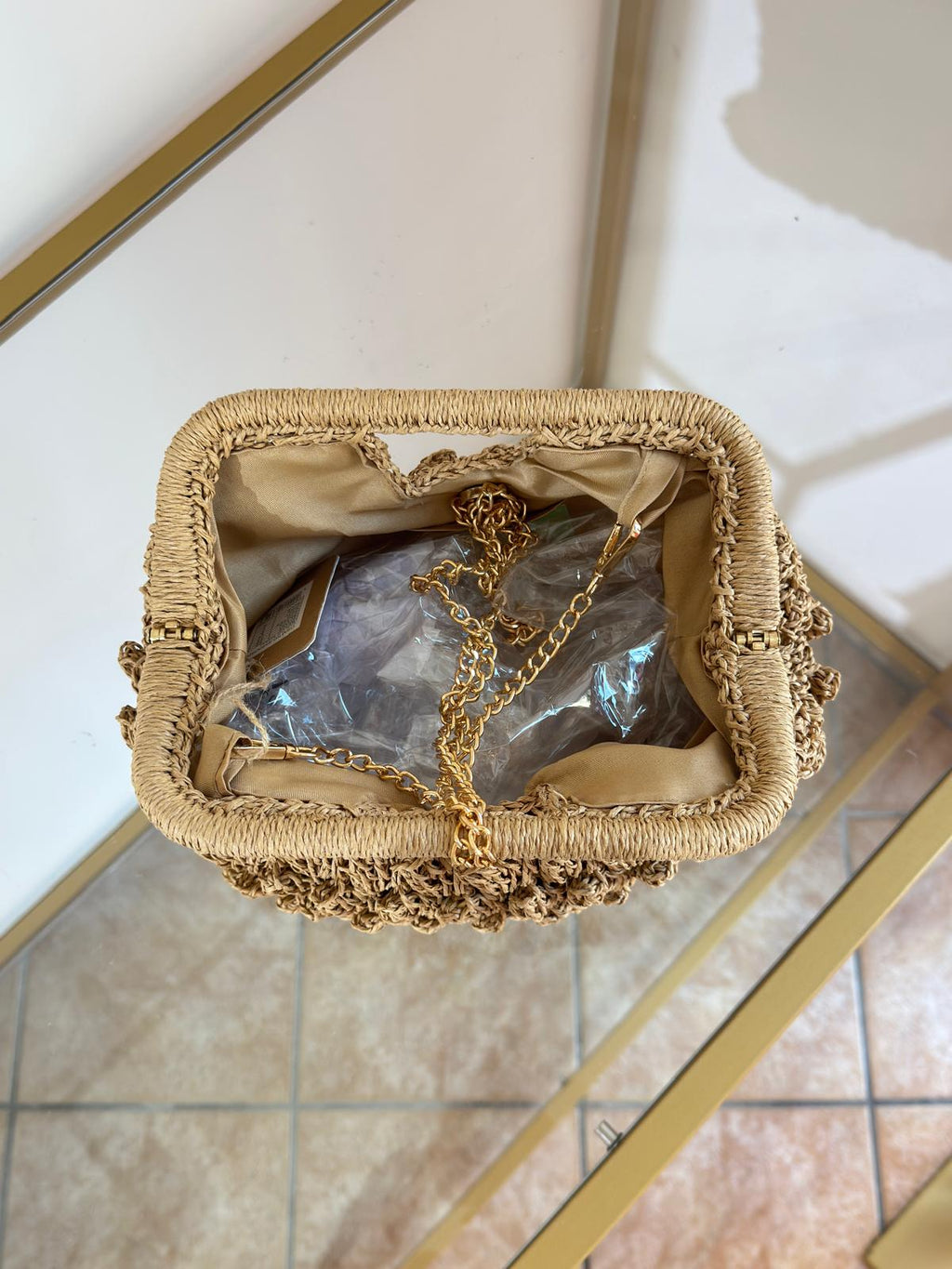 Borsa Rafia