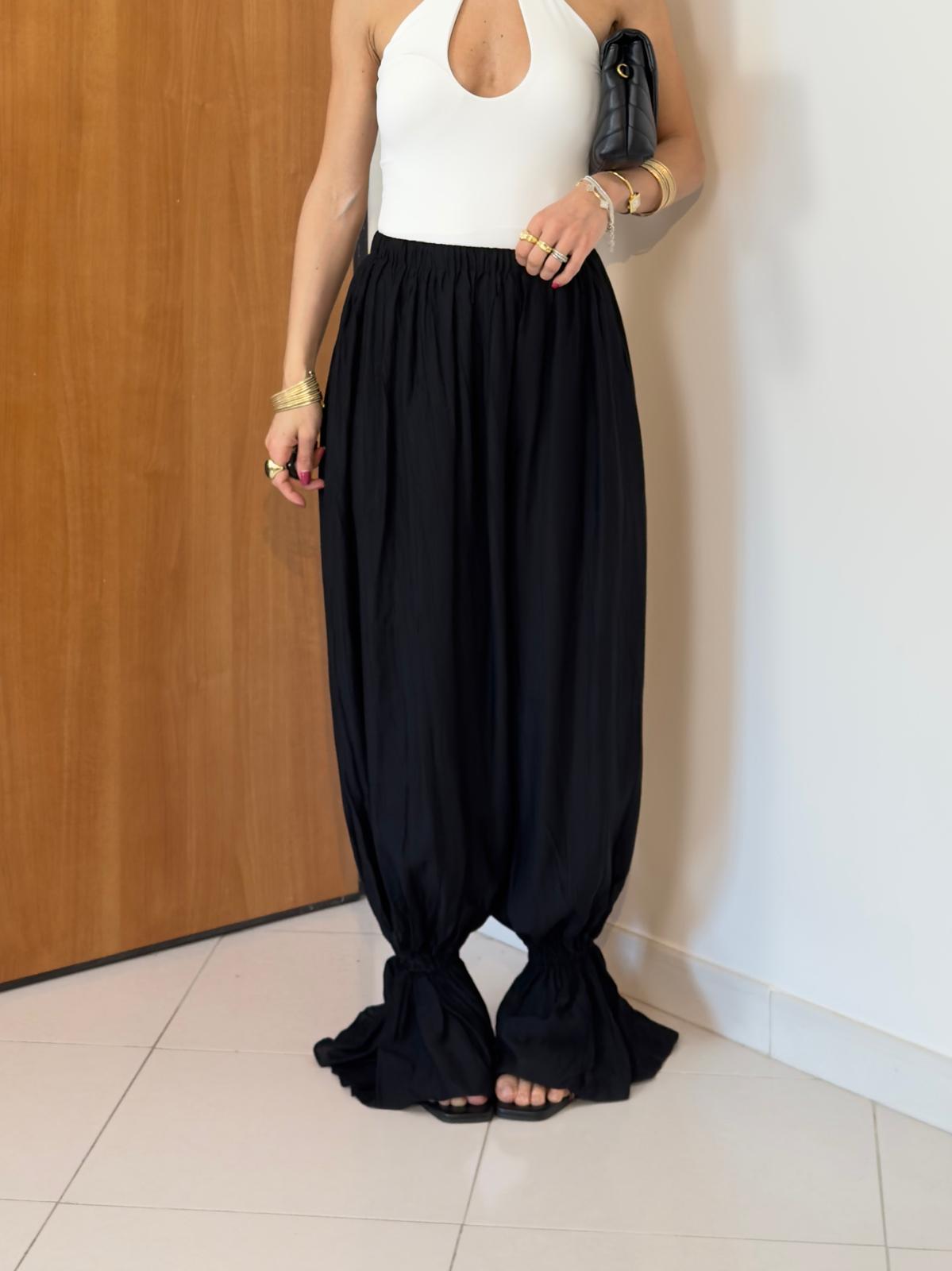 Pantaloni Trombetta