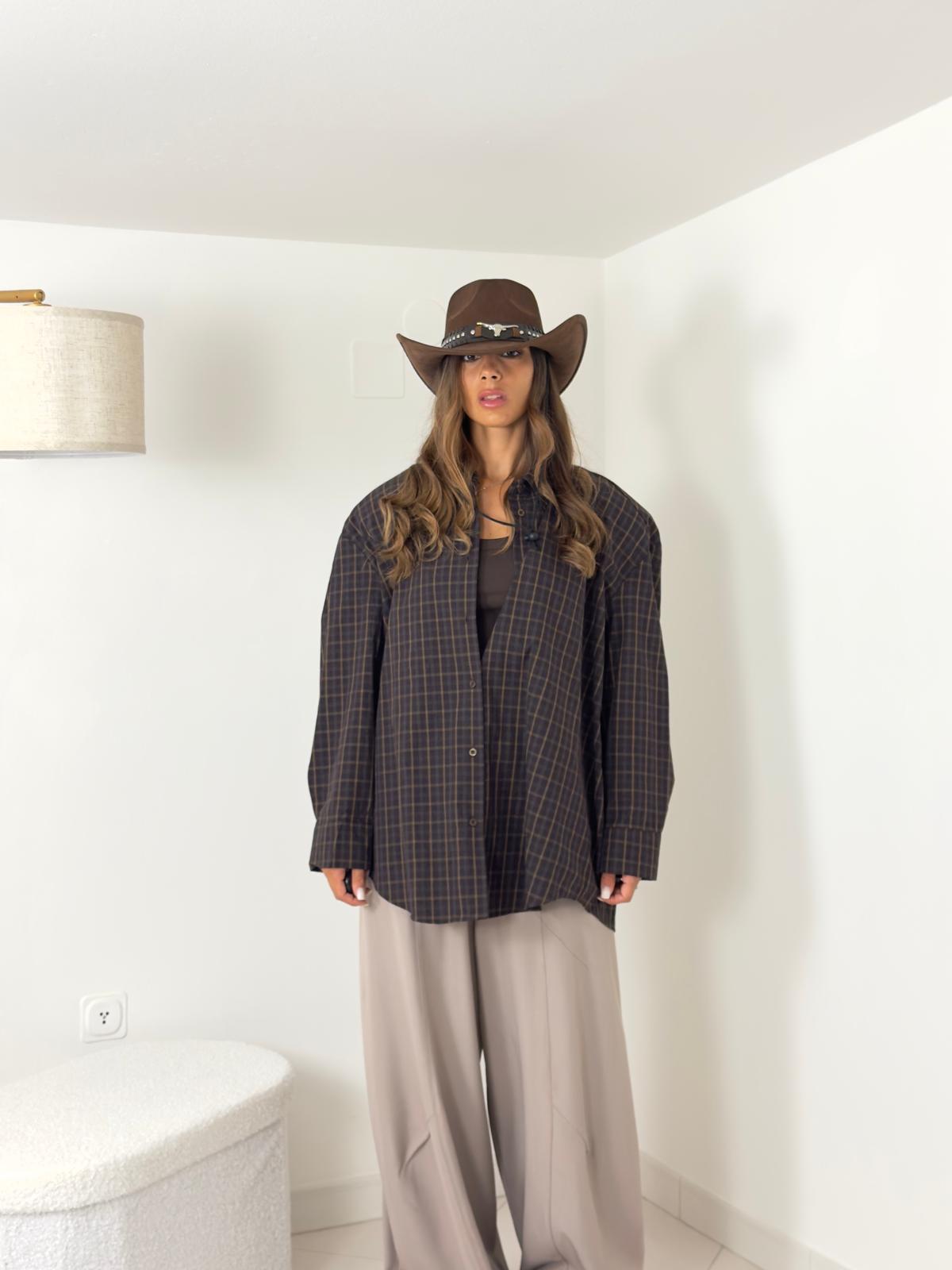 Camicia Camelia