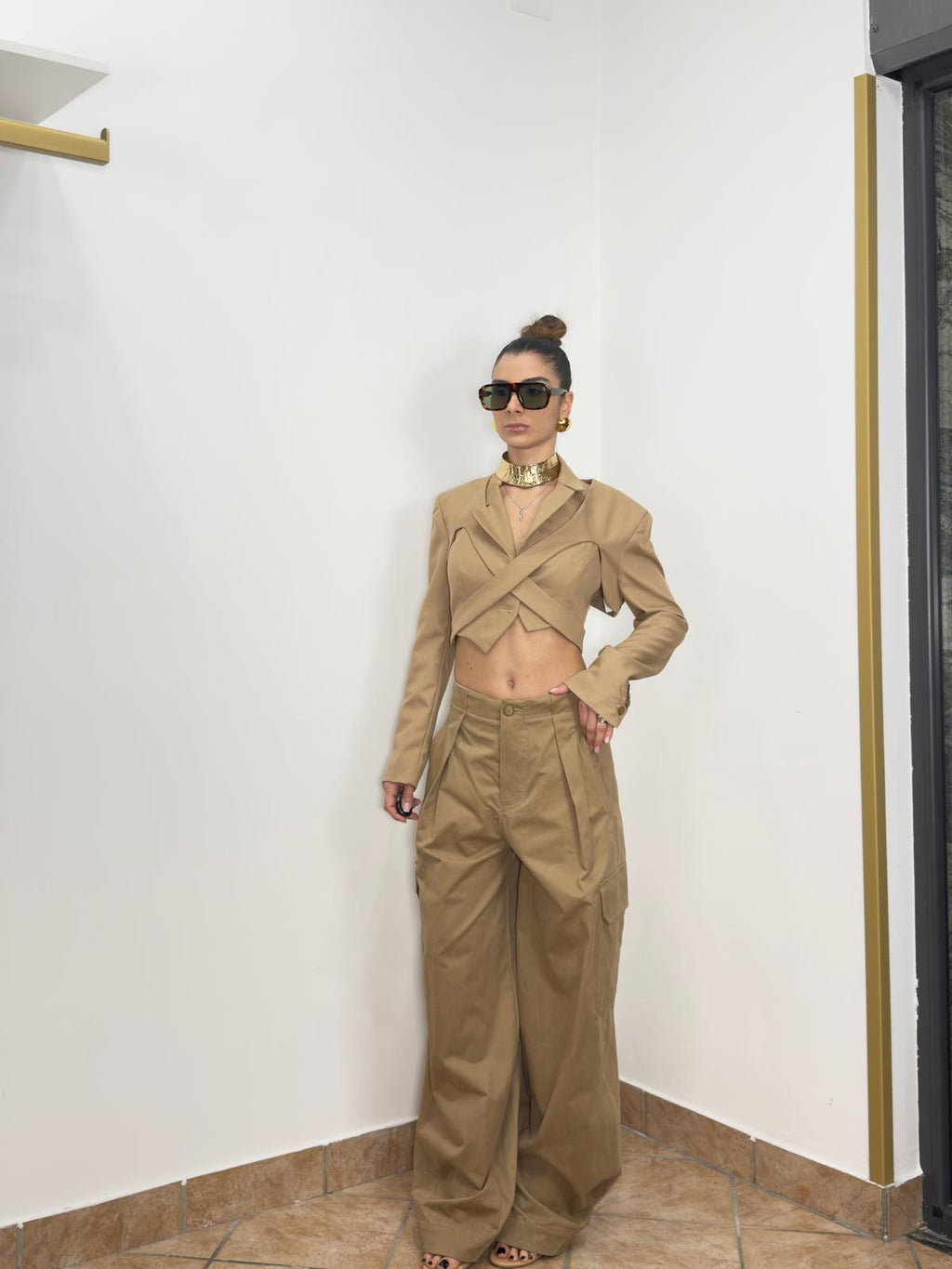 Pantalone by Lumina