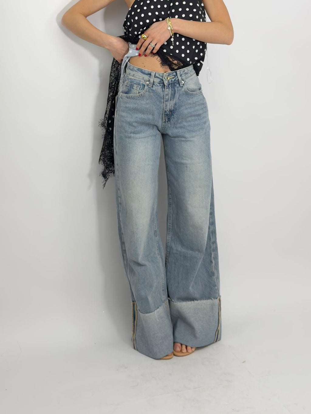 Jeans Piegone