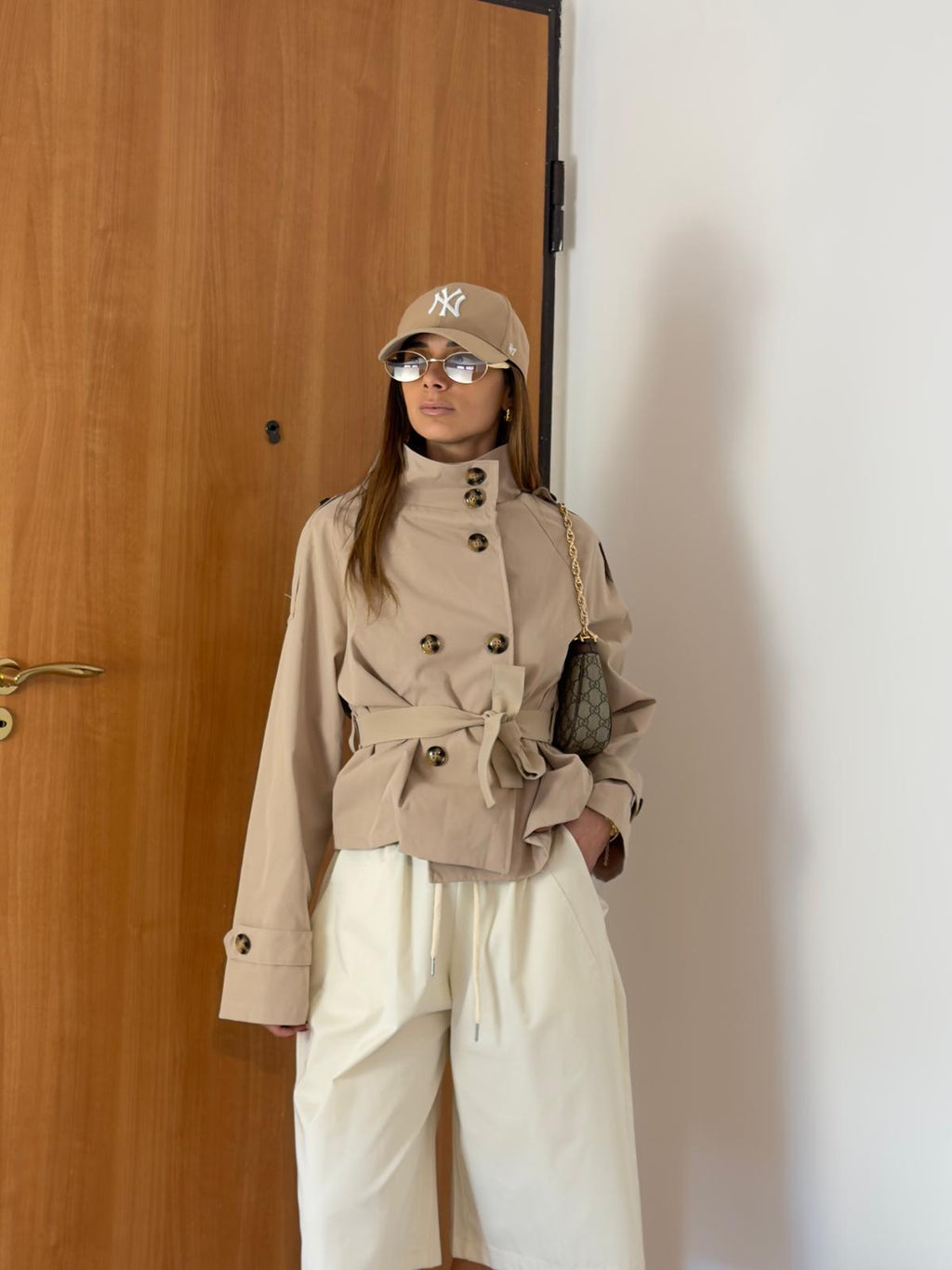 Trench Baazer