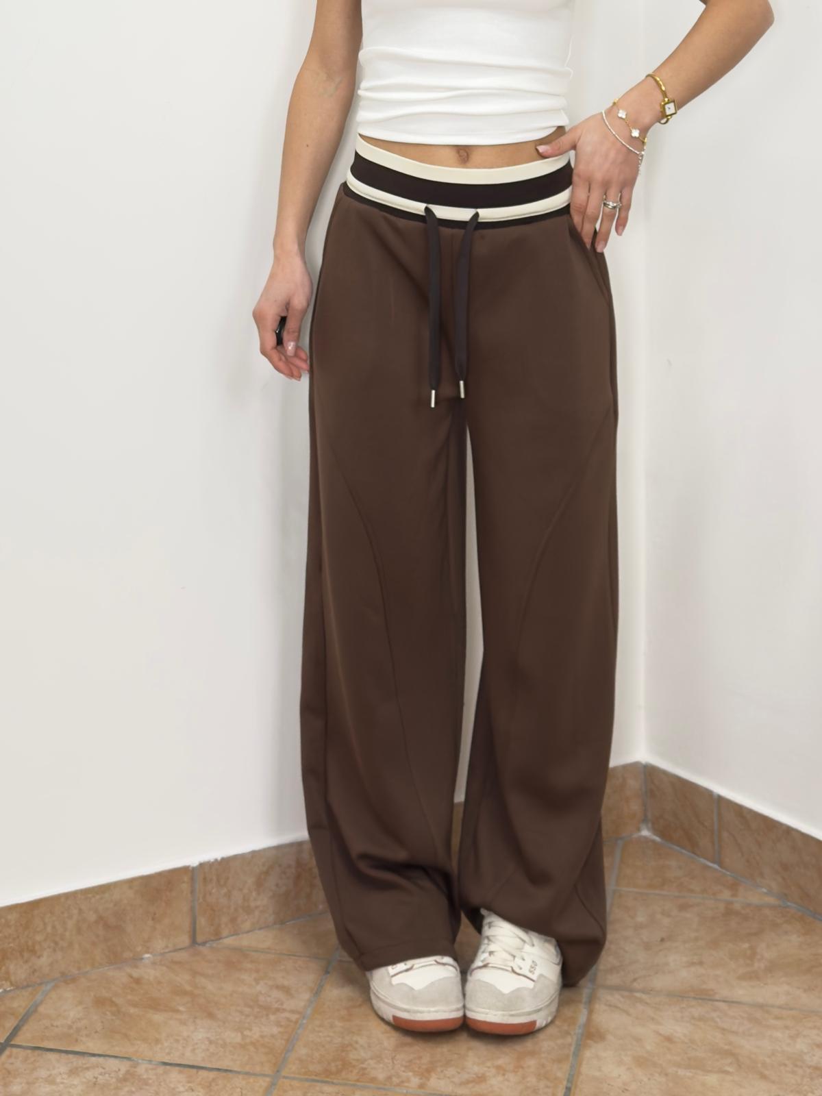 Pantalone Ballon Tuta