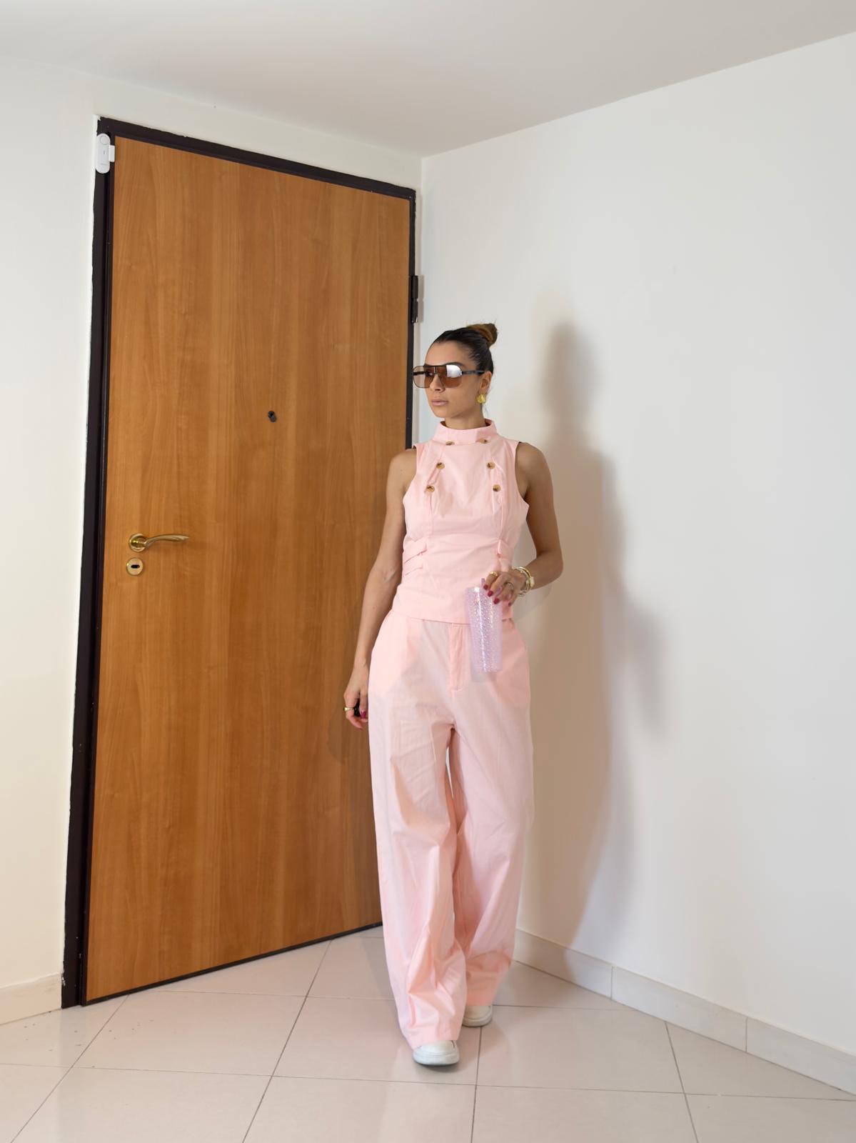 Set Marracash Rosa