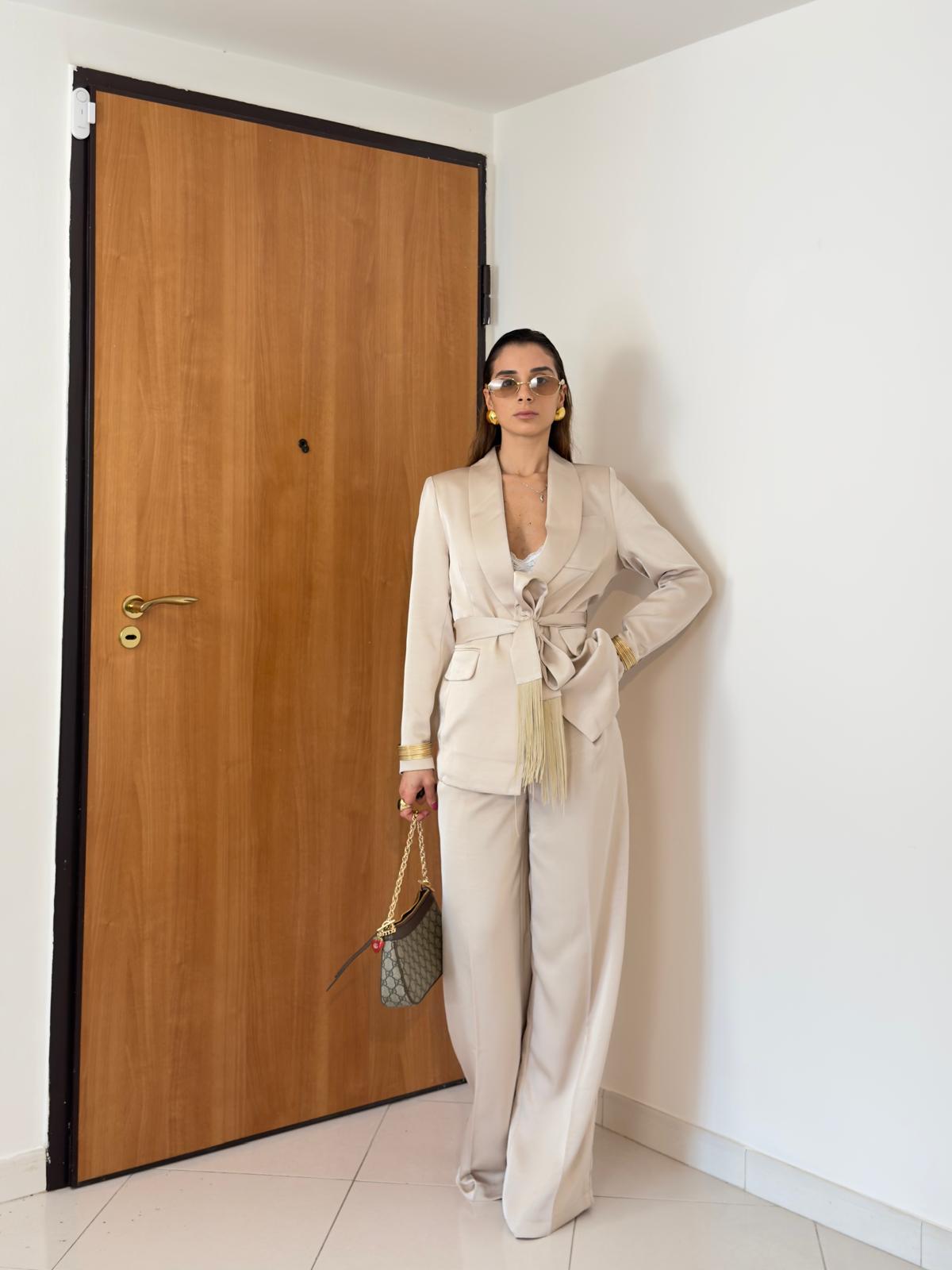 Tailleur Carmen