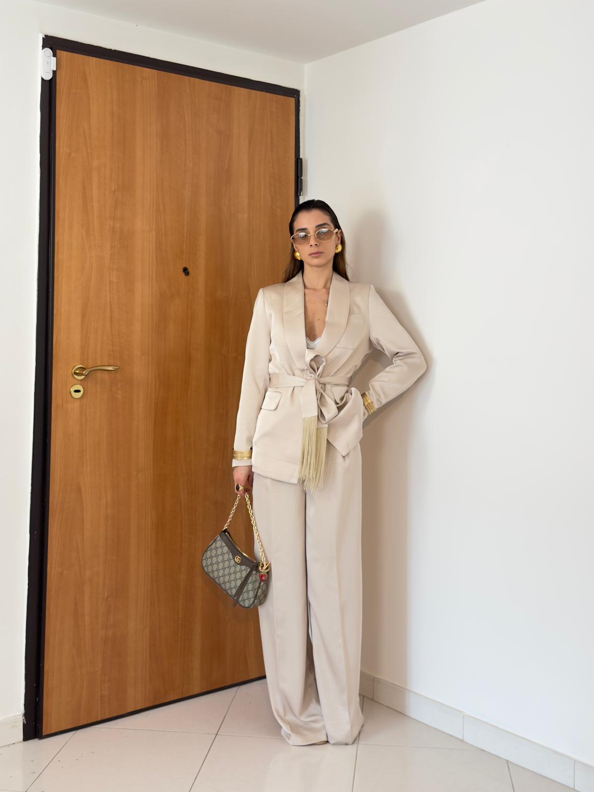 Tailleur Carmen