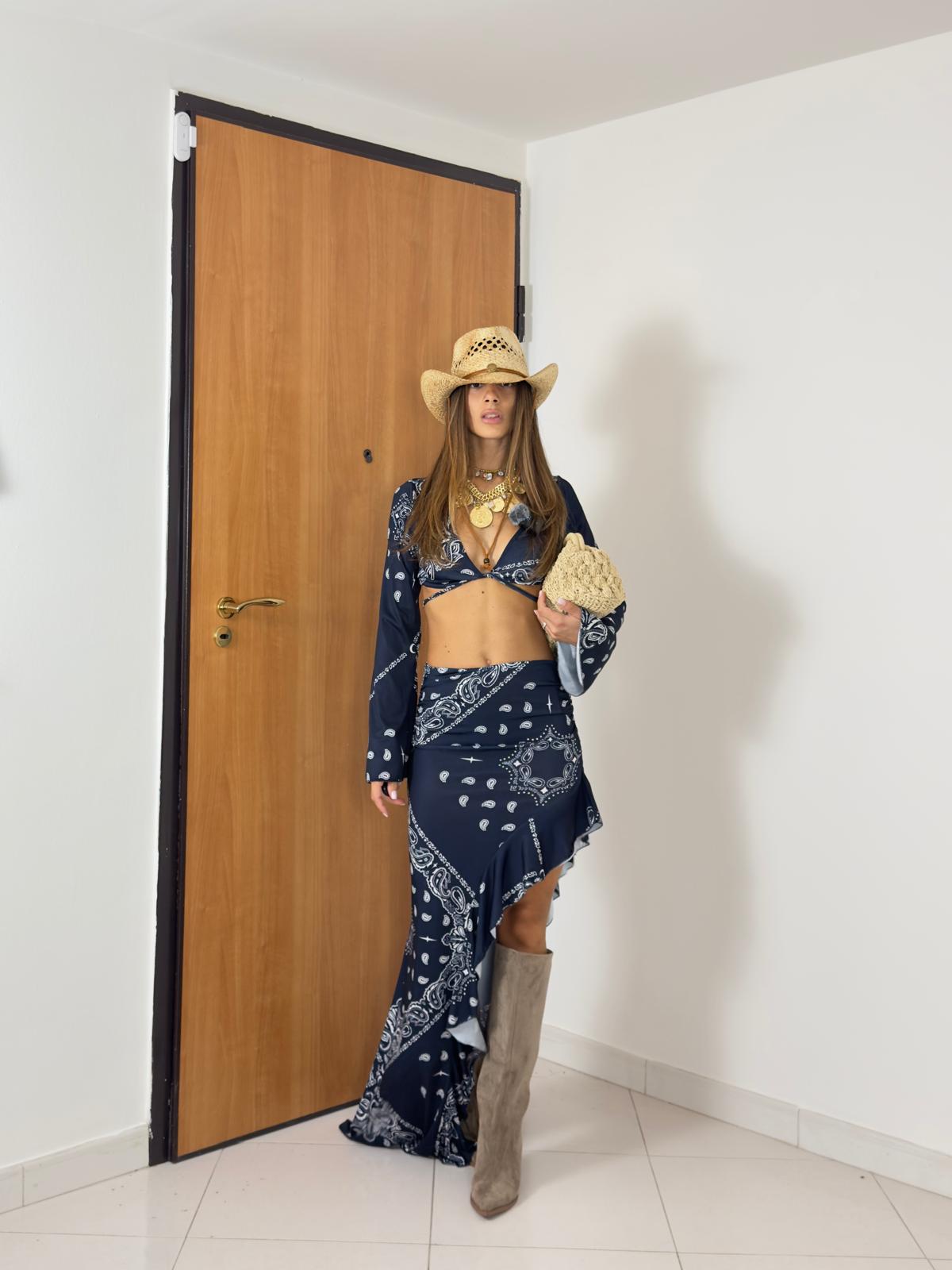 Set Bandana