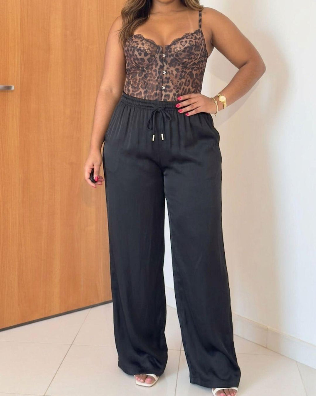 Pantalone Curvy