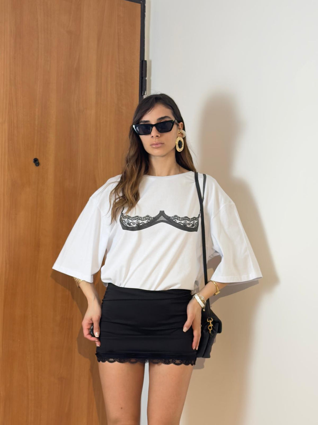 Maglia Occhiali