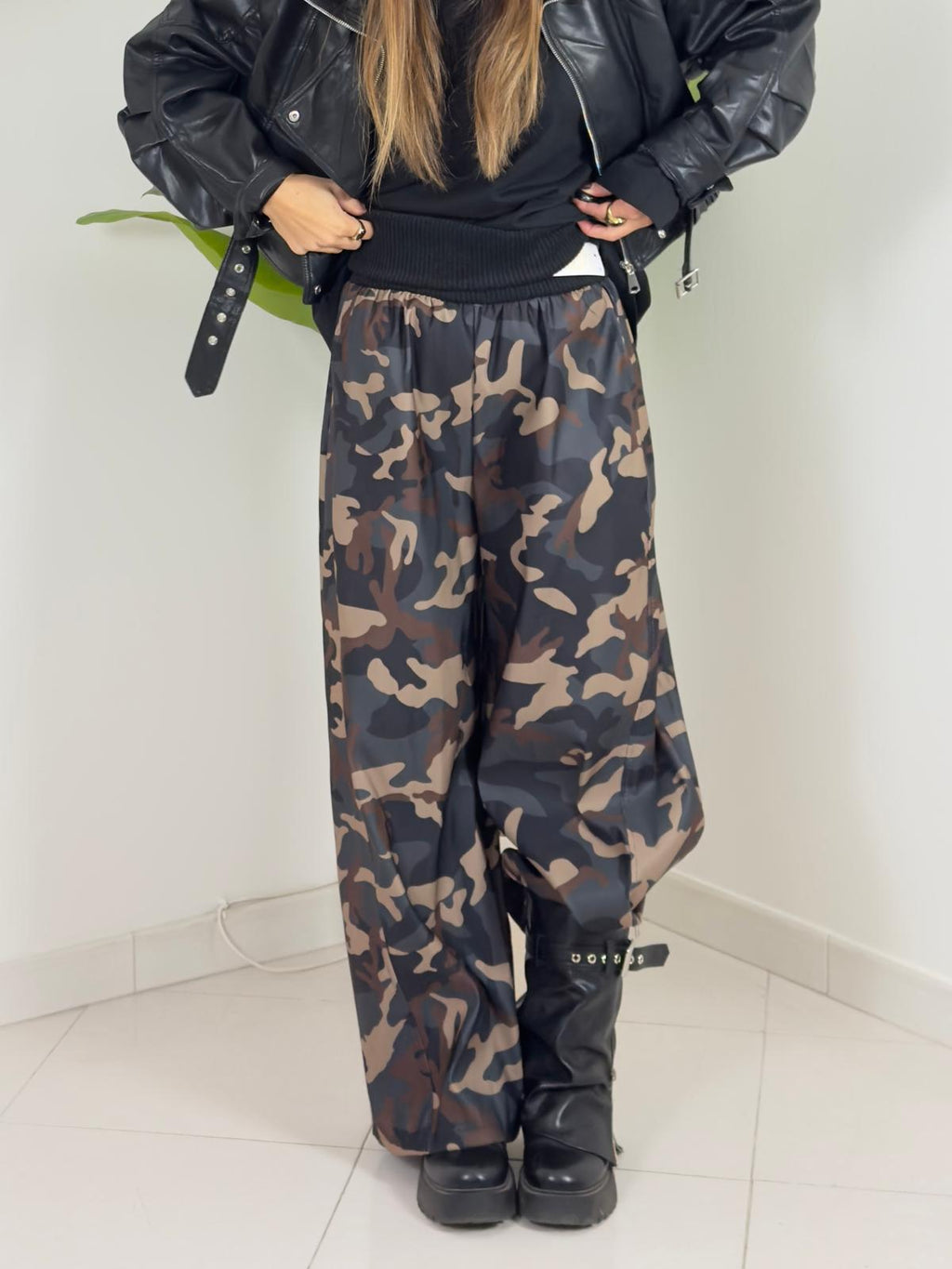 Pantalone Mosca