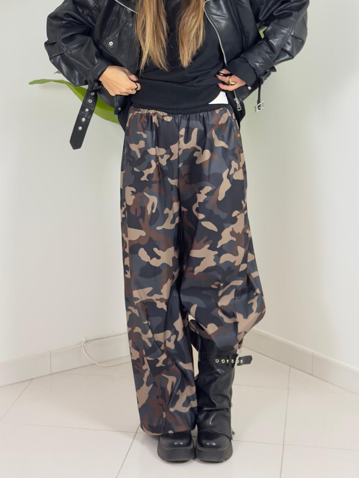 Pantalone Mosca