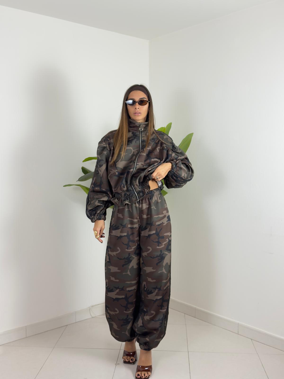 Set Mimetic Comfy