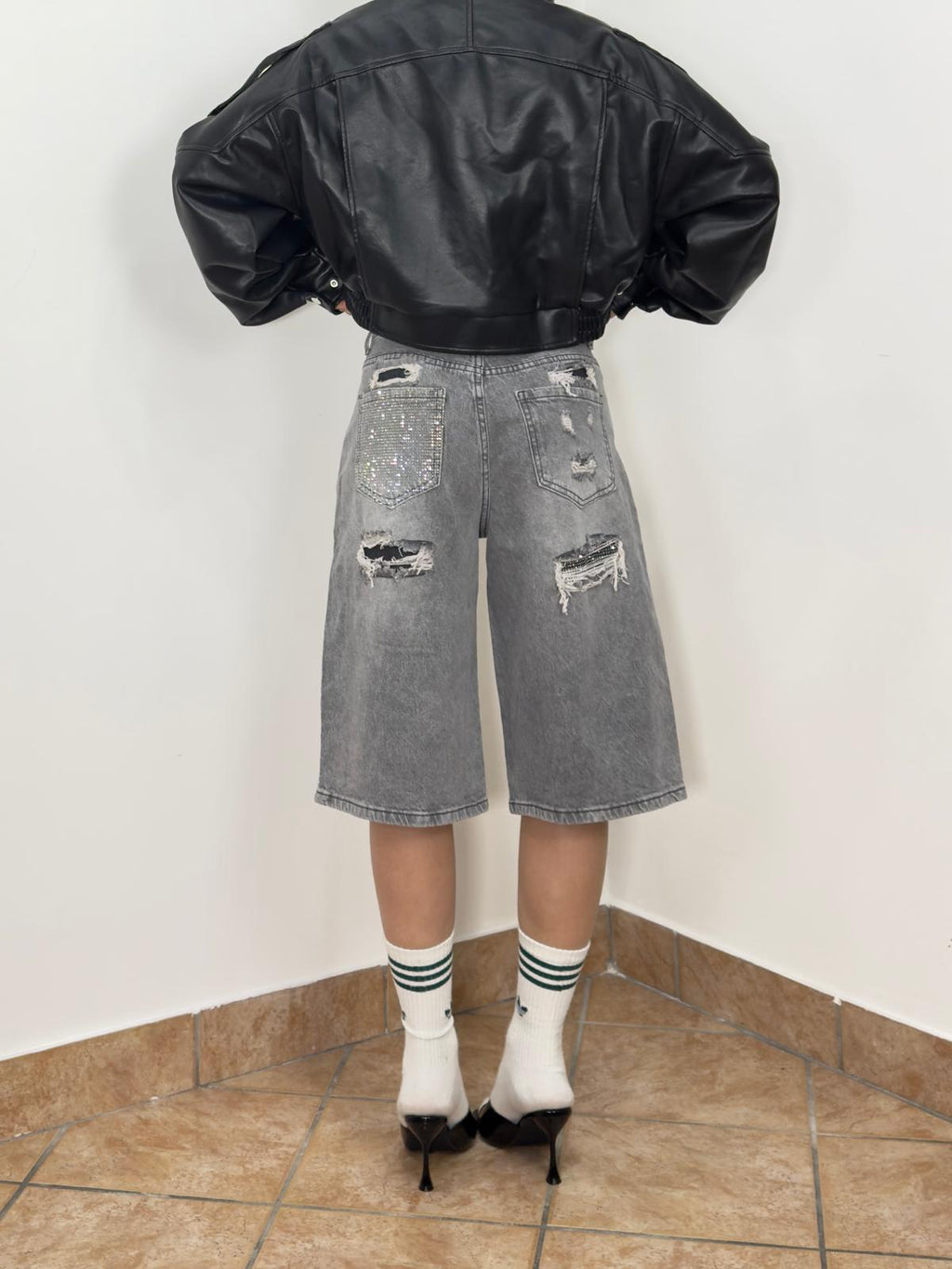 Bermuda Tasca Brilla