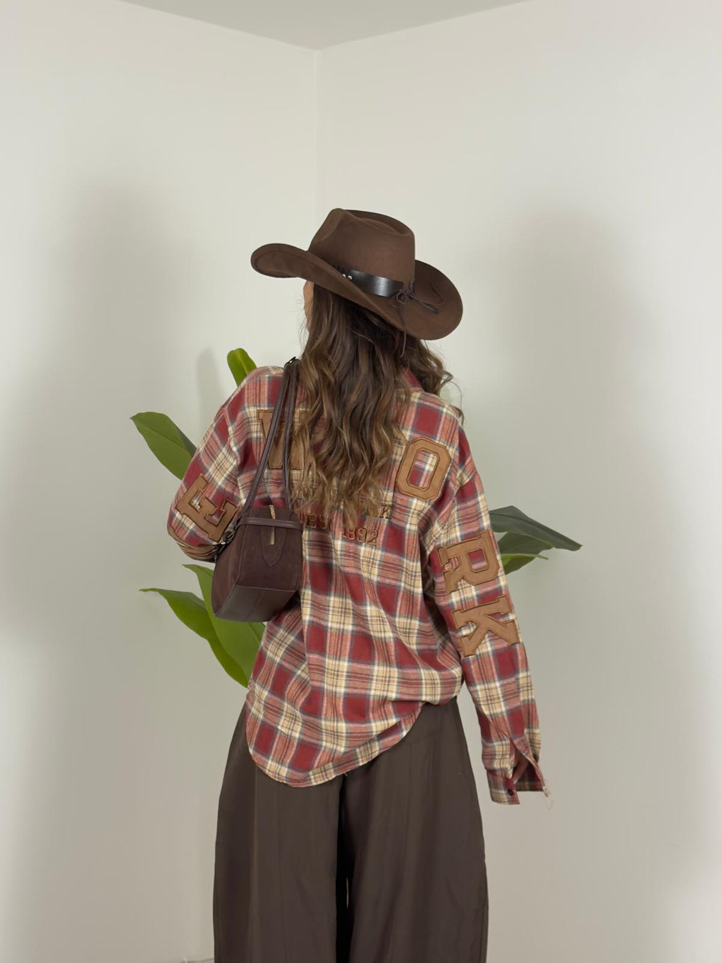Camicia Tartan