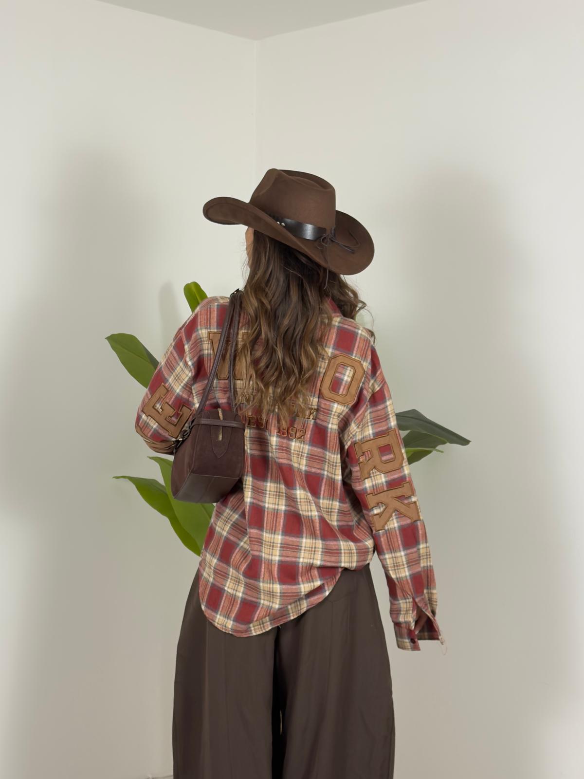 Camicia Tartan