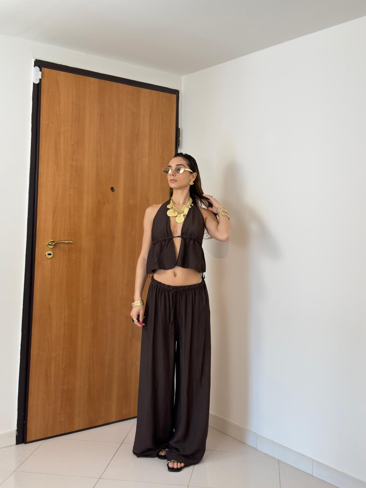 Set Soleil Marrone