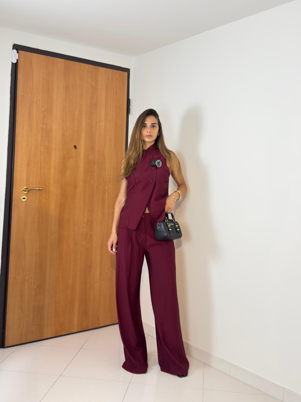 Tailleur Sonia