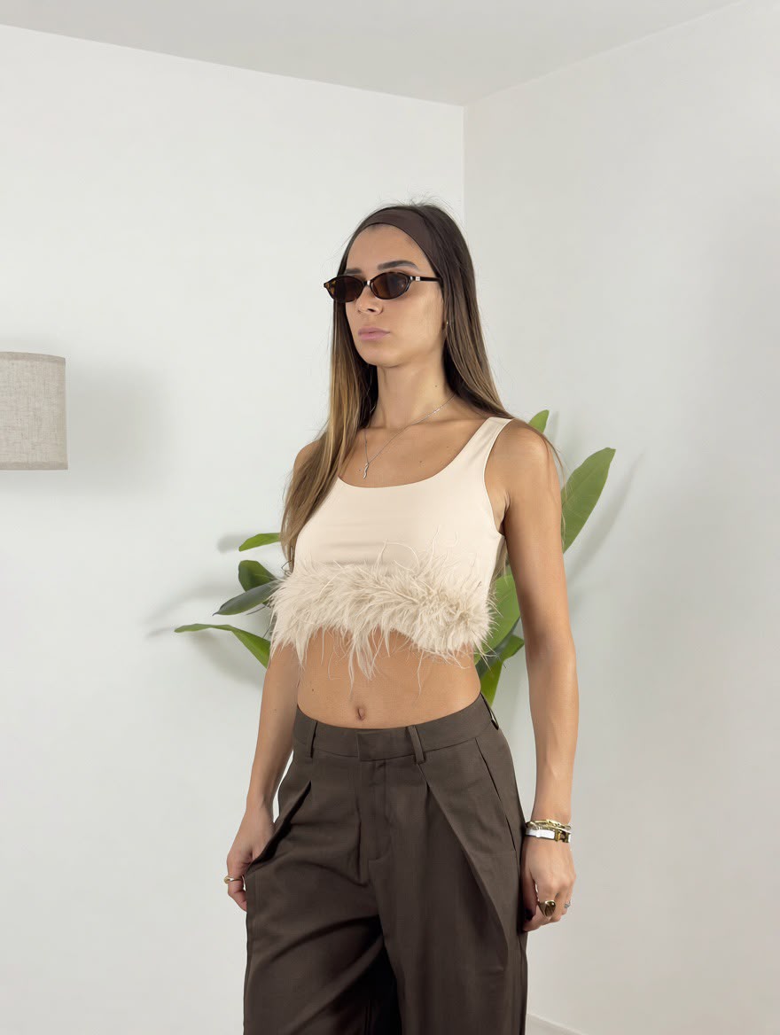 Top Piume