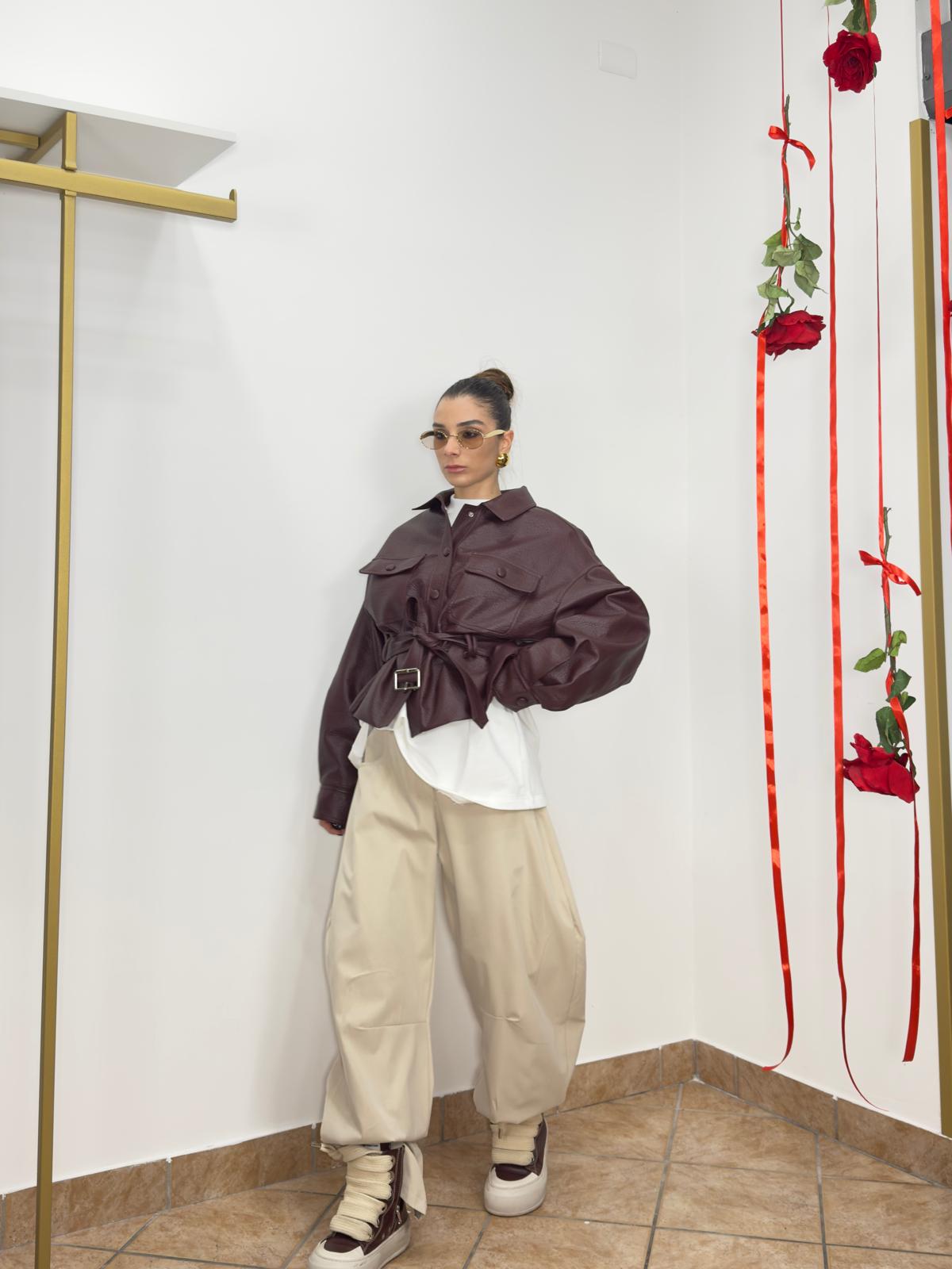 Giubbotto Giacca Milan