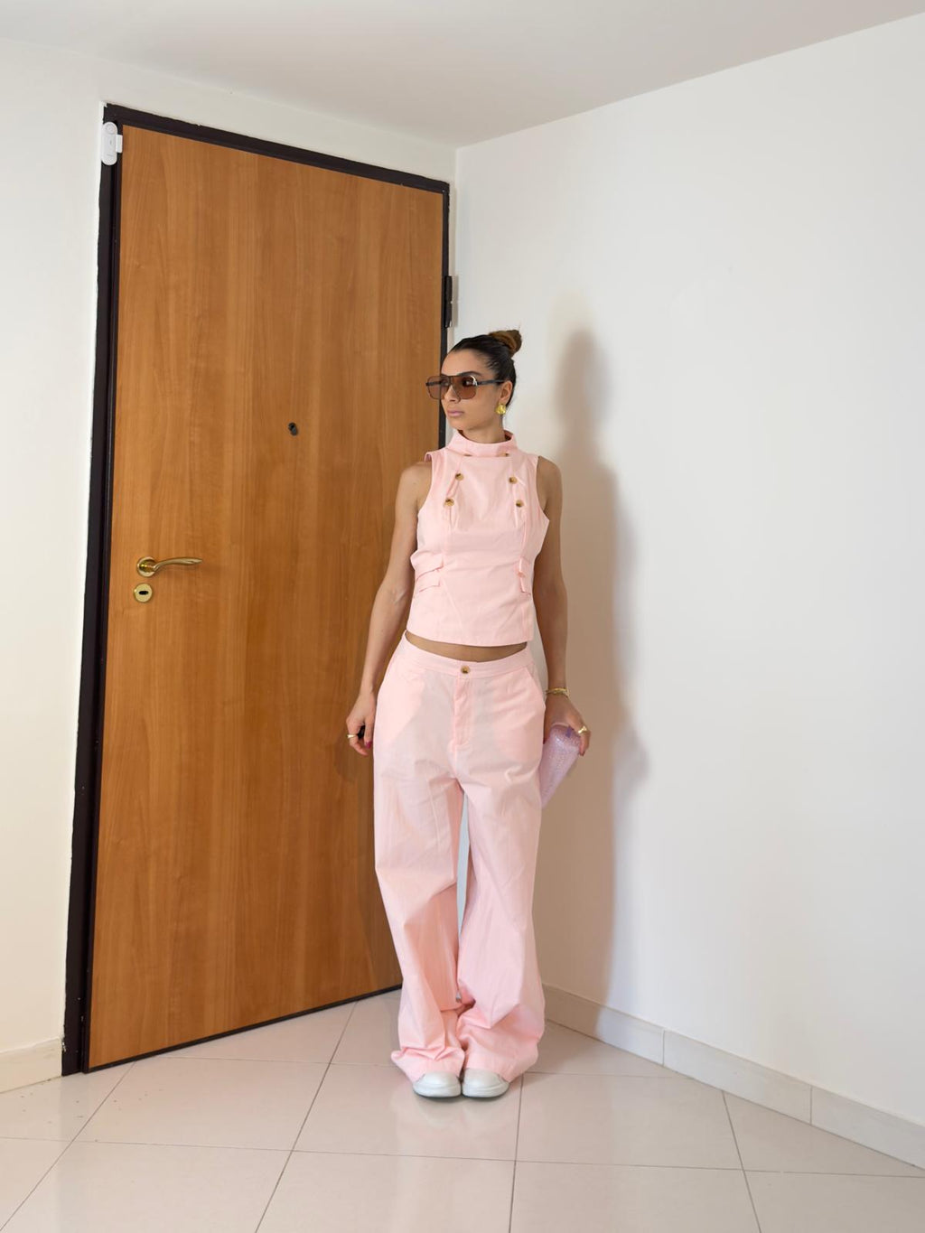 Set Marracash Rosa