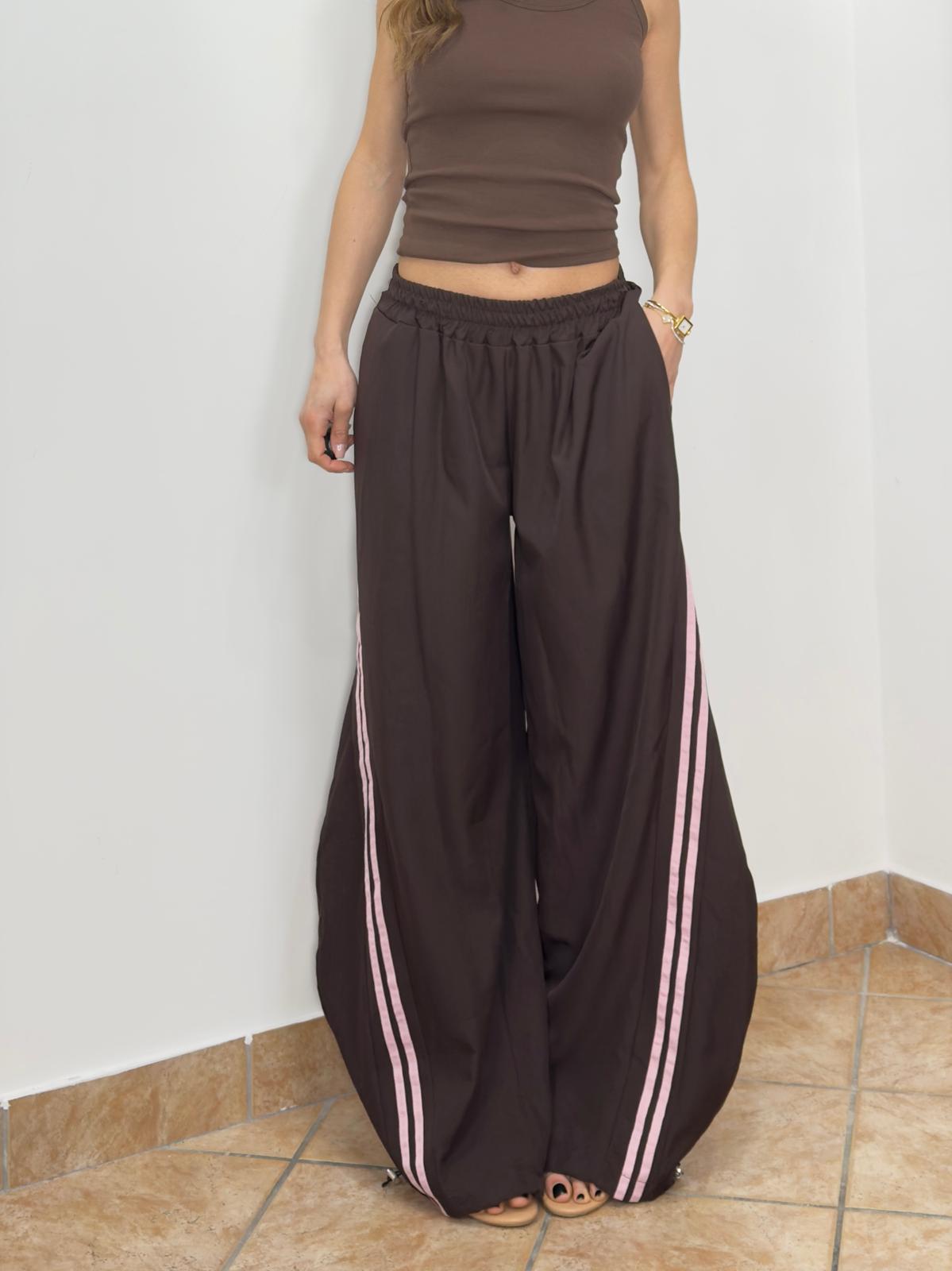 Pantaloni Simil Adidas Ballon