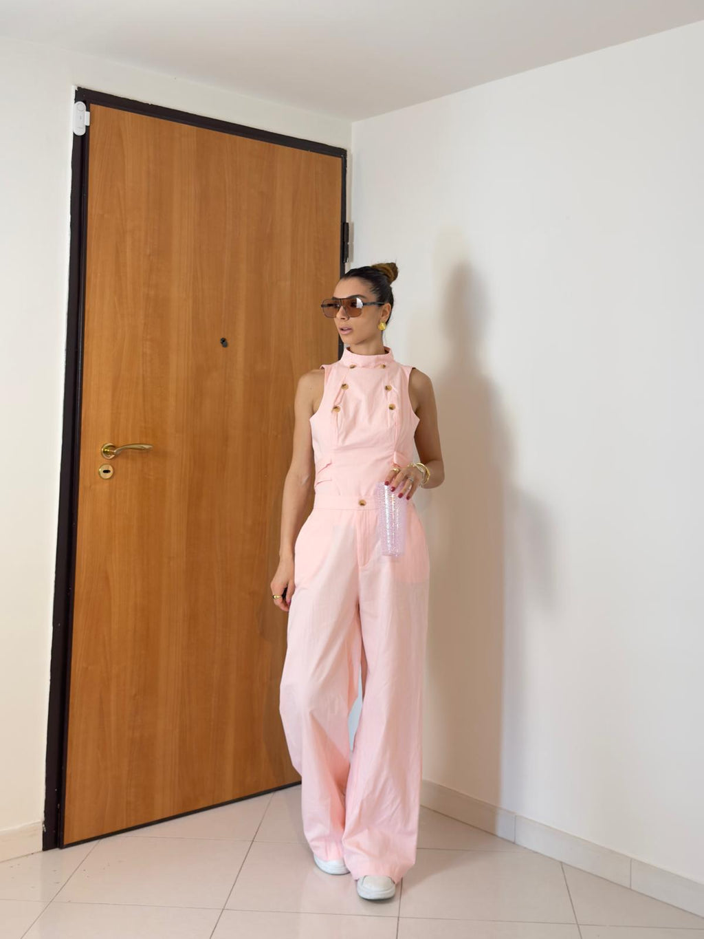 Set Marracash Rosa