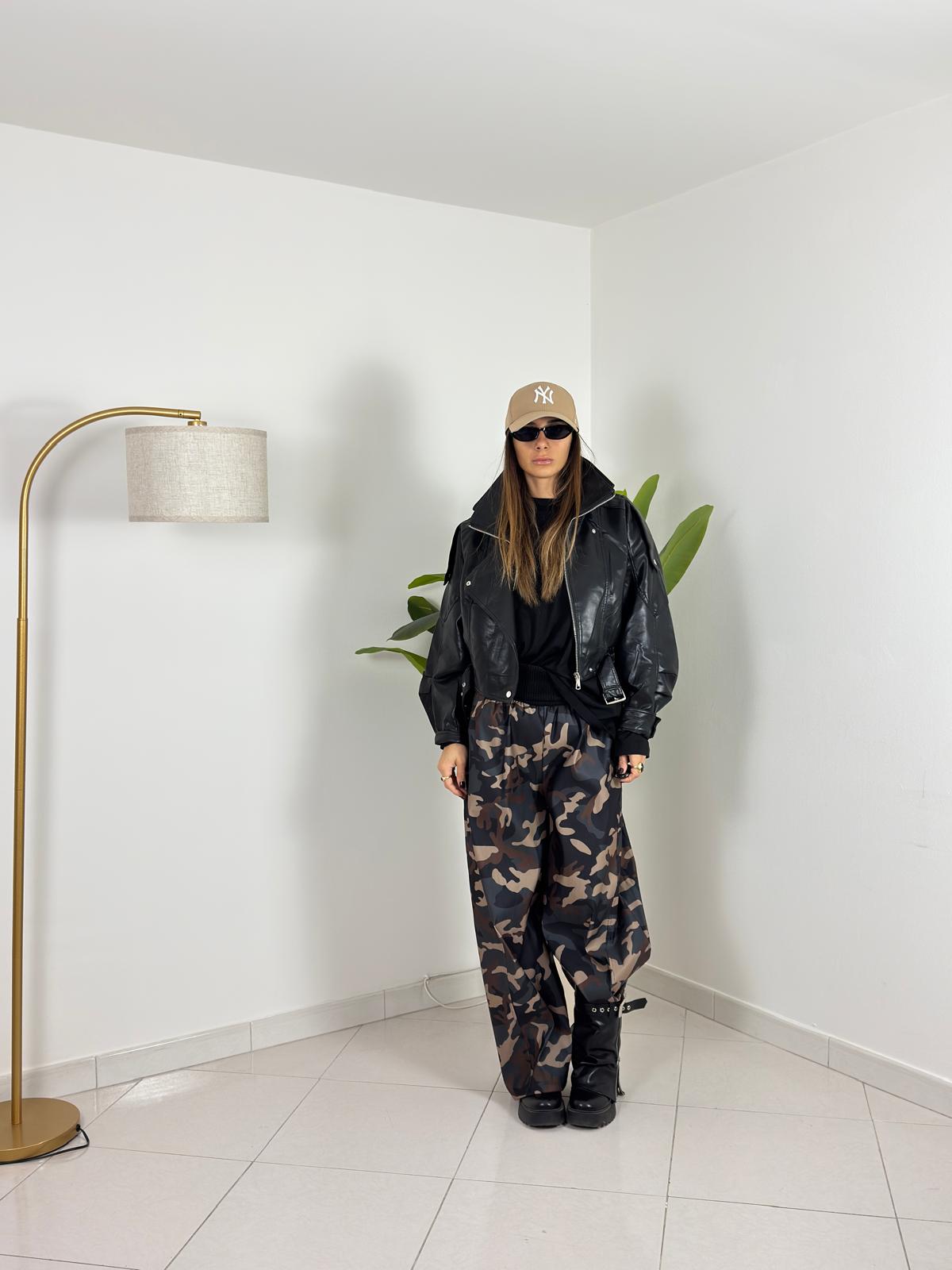 Pantalone Mosca