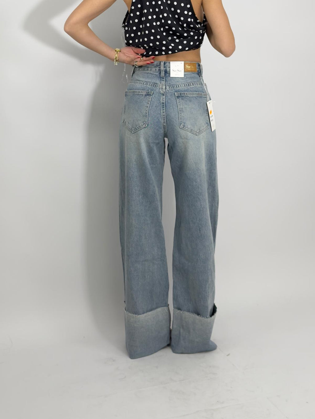 Jeans Piegone