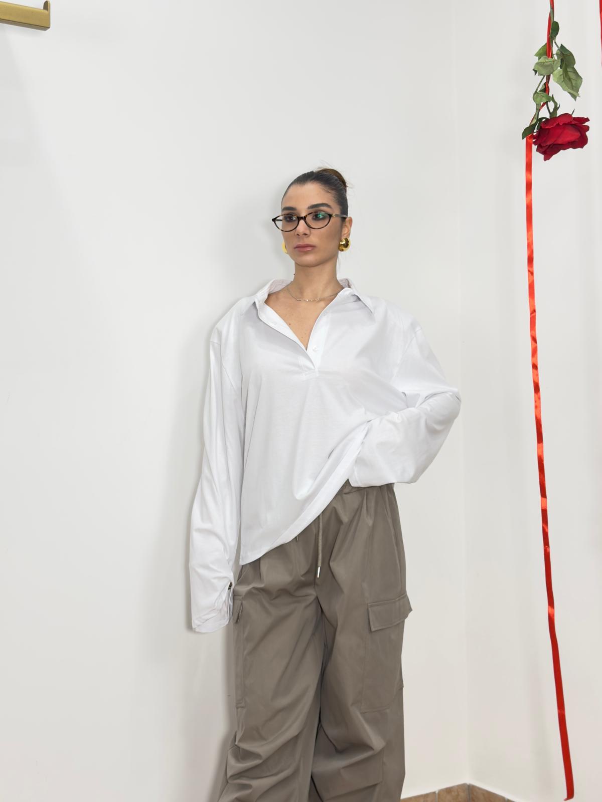 T-shirt Polo Justwest