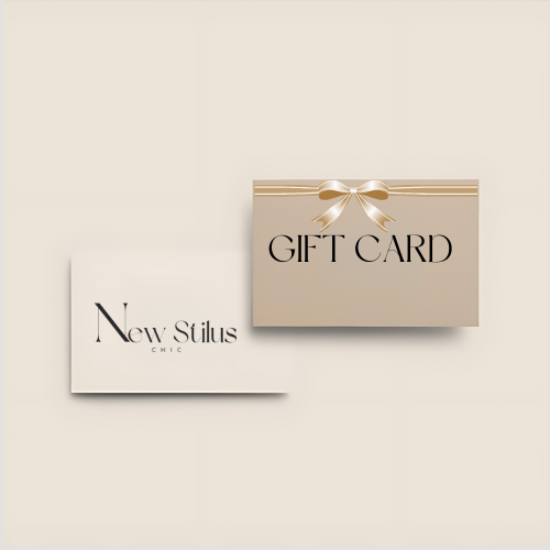 GIFT CARD By New Stilus Chic